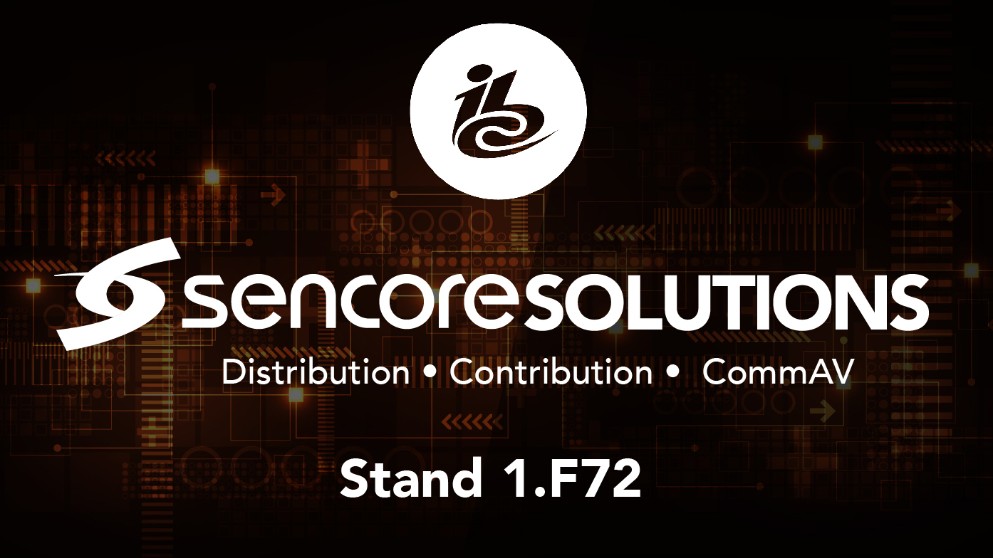 Sencore Showcases their Latest Broadcast Solutions and Products at IBC 2024