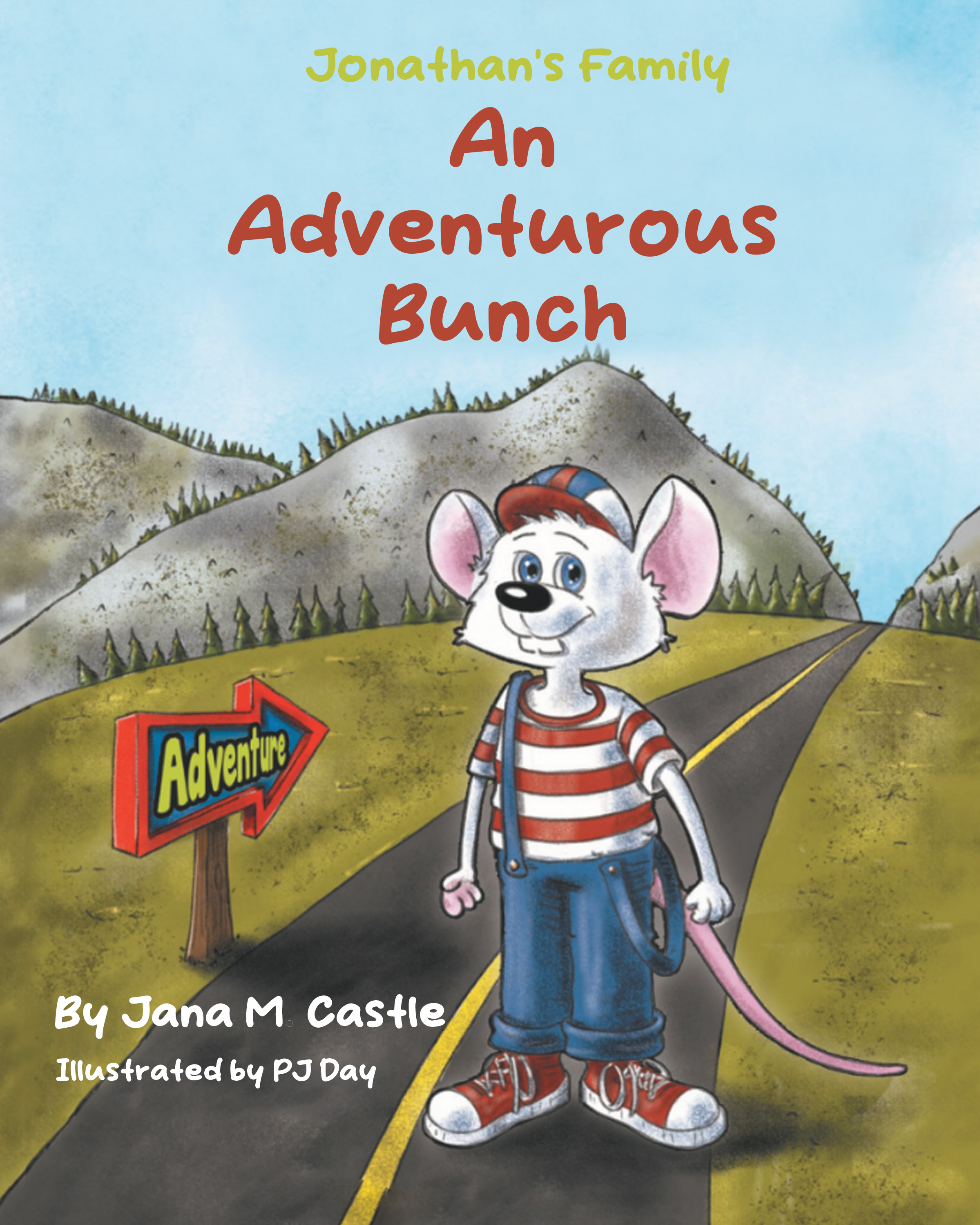 Author Jana Castle’s New Book, "An Adventurous Bunch," Follows a Family Across Four Road Trips Filled with Laughter, Love, and Unforgettable Adventures