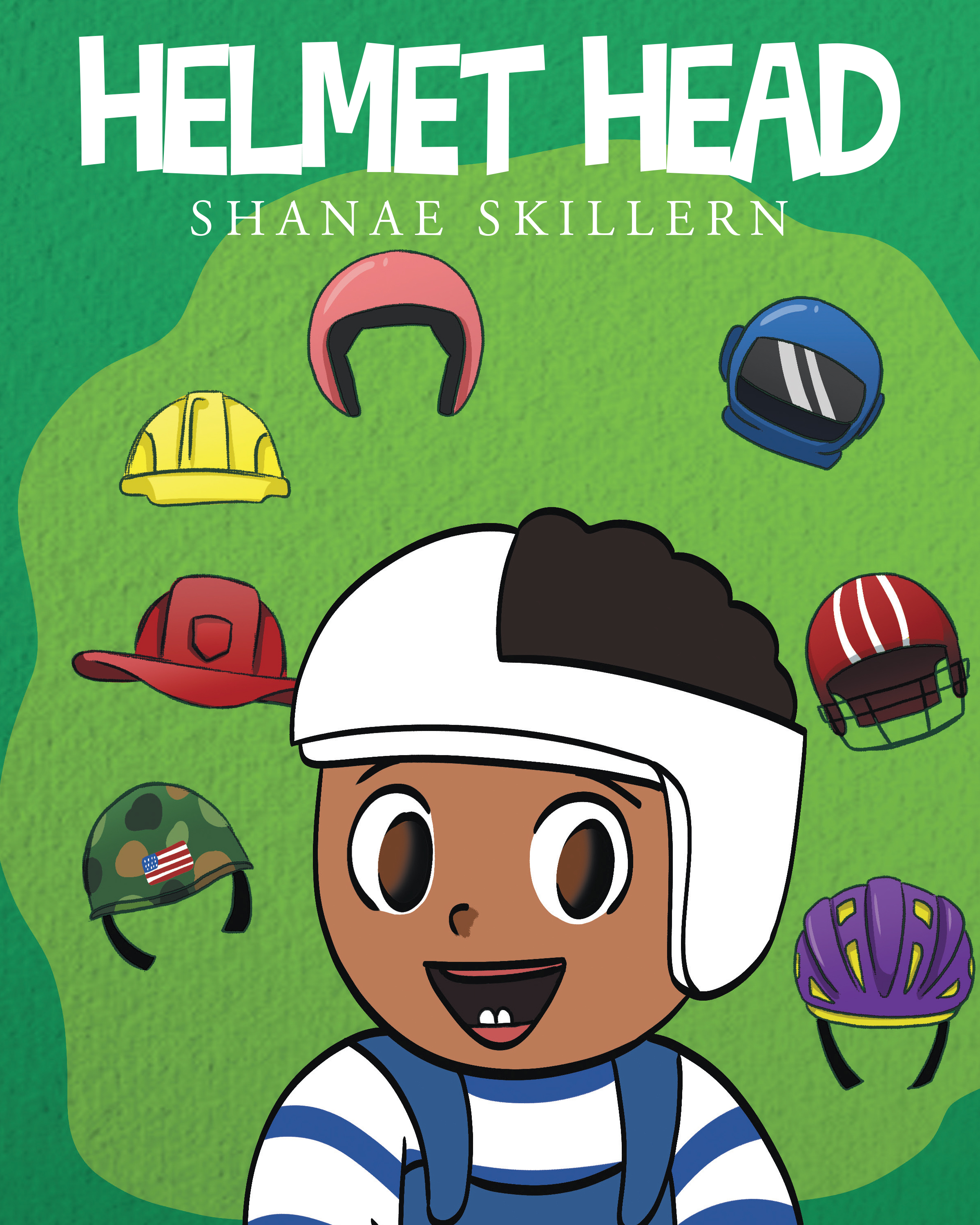 Shanae Skillern’s Newly Released "Helmet Head" is an Uplifting and Compassionate Narrative for Young Readers