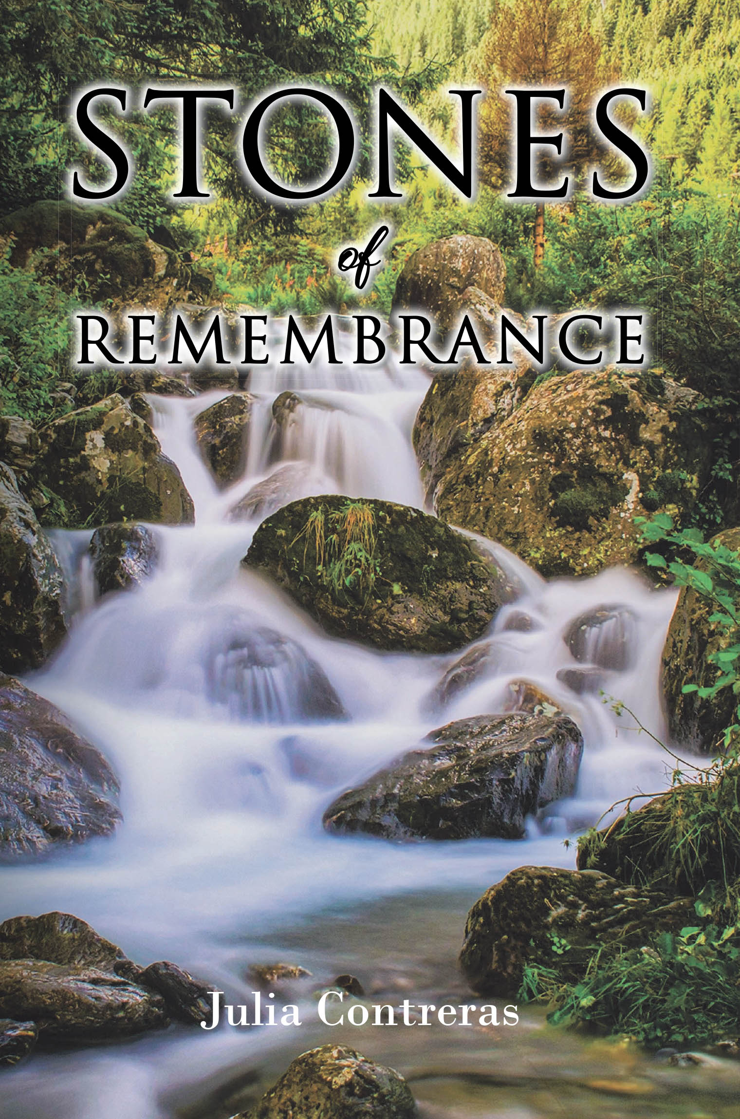 Julia Contreras’s Newly Released "Stones of Remembrance" is an Inspirational Journey of Leadership and Faith