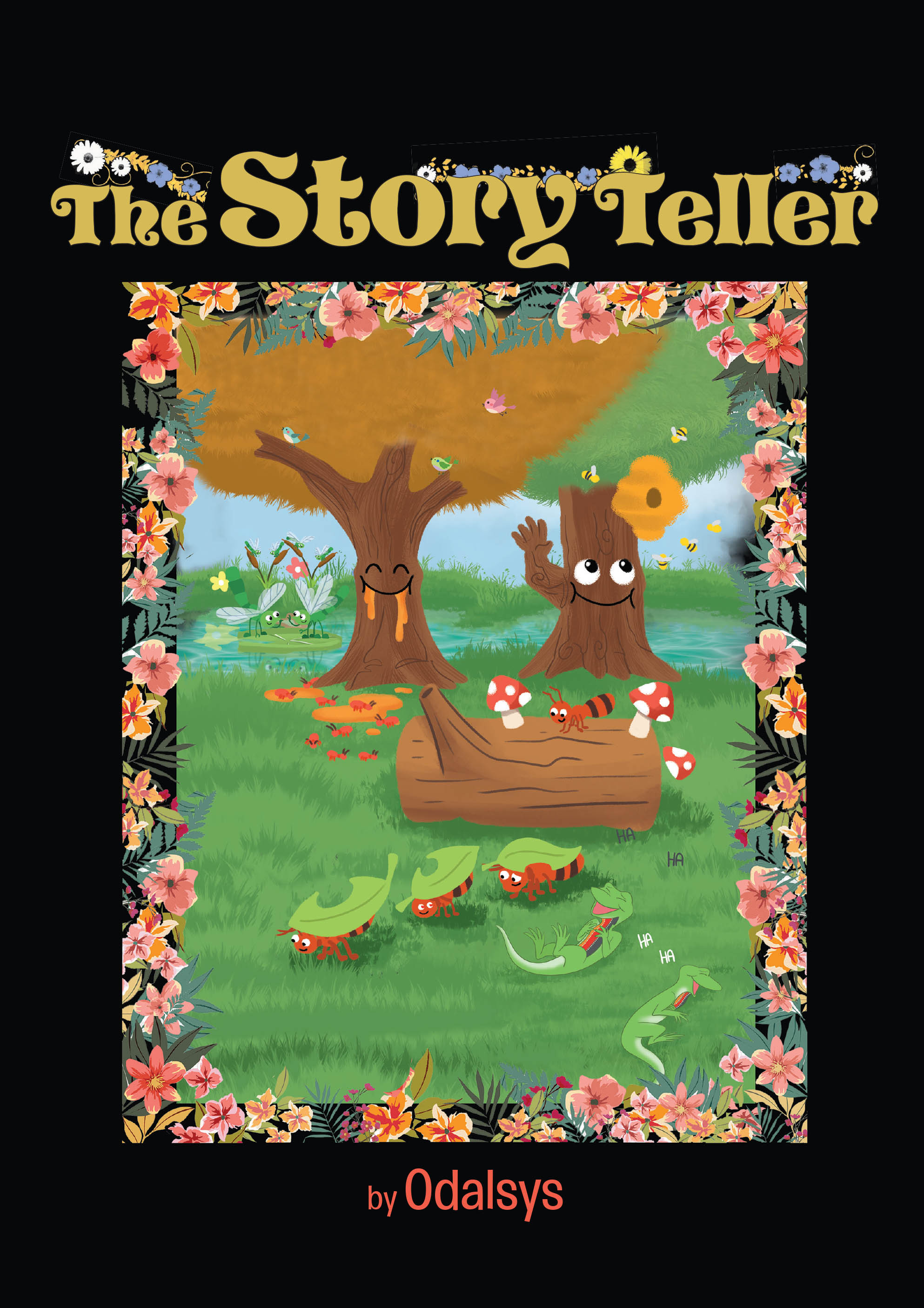 Odalsys’s Newly Released "The Story Teller" is a Captivating Collection of Inspirational Tales