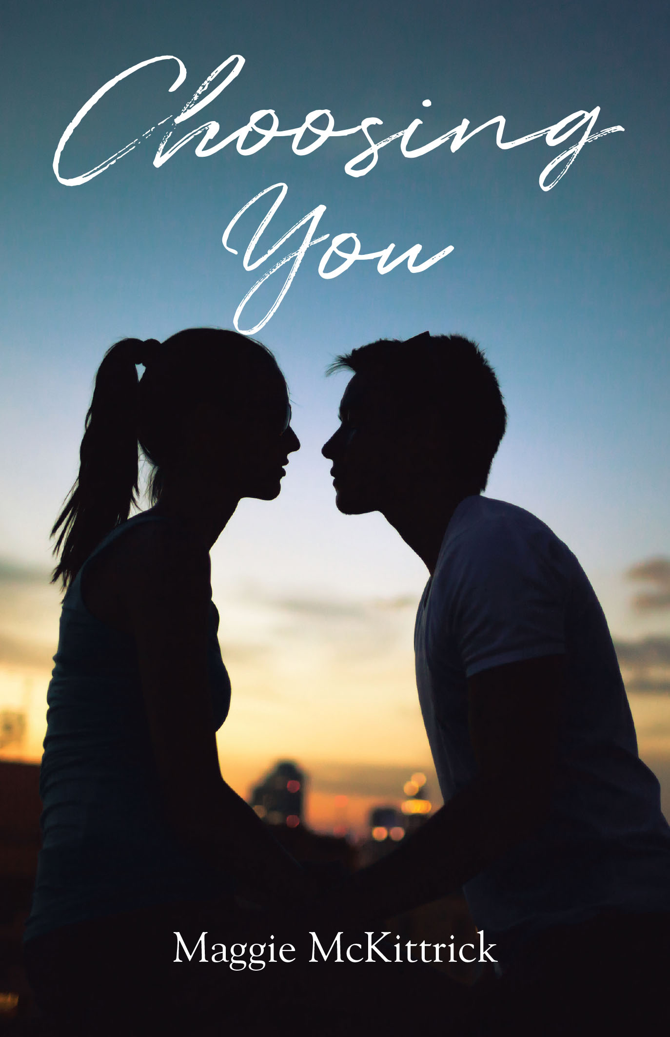 Maggie McKittrick’s Newly Released "Choosing You" is a Heartfelt Tale of Love and Second Chances