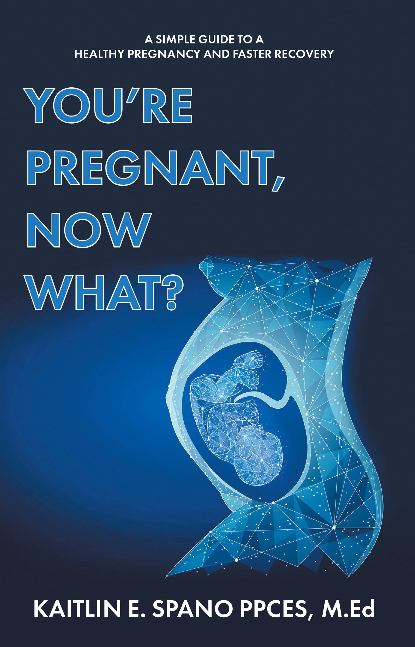 Kaitlin E. Spano PPCES, M.Ed’s Newly Released “You’re Pregnant, Now What?” is an Empowering Resource for Expectant and New Mothers