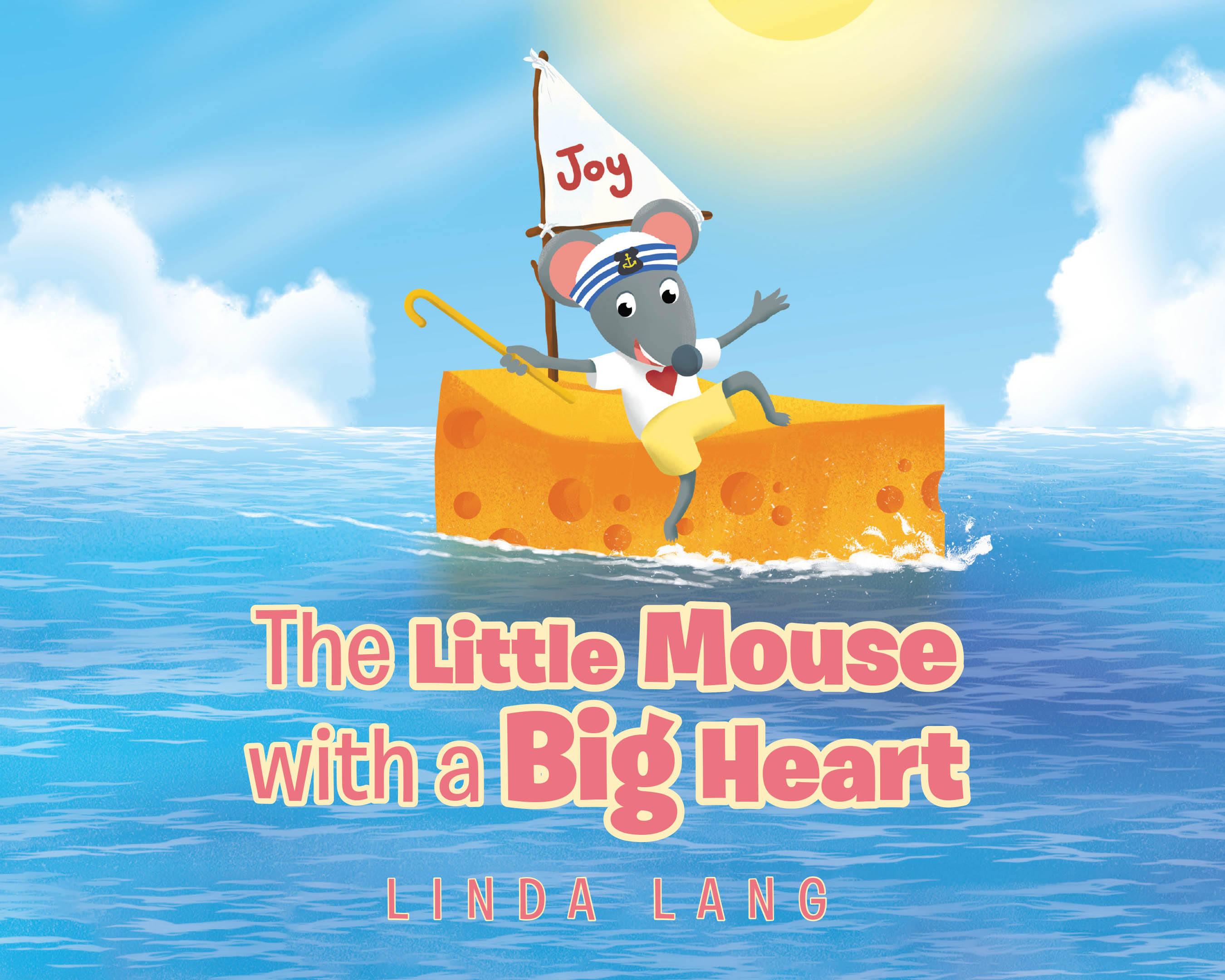 Linda Lang’s Newly Released "The Little Mouse with a Big Heart" is a Delightful Tale of Friendship and Generosity