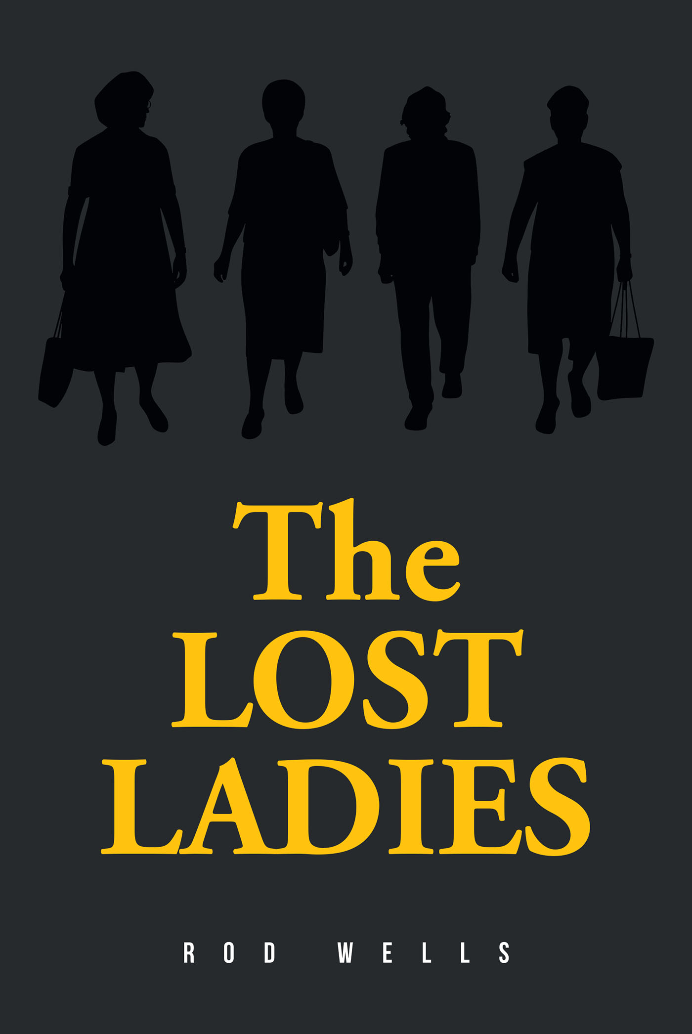 Rod Wells’s New Book, "The Lost Ladies," is a Riveting Narrative That Delves Deep Into the Perplexing World of Criminal Investigation and Mysterious Disappearances