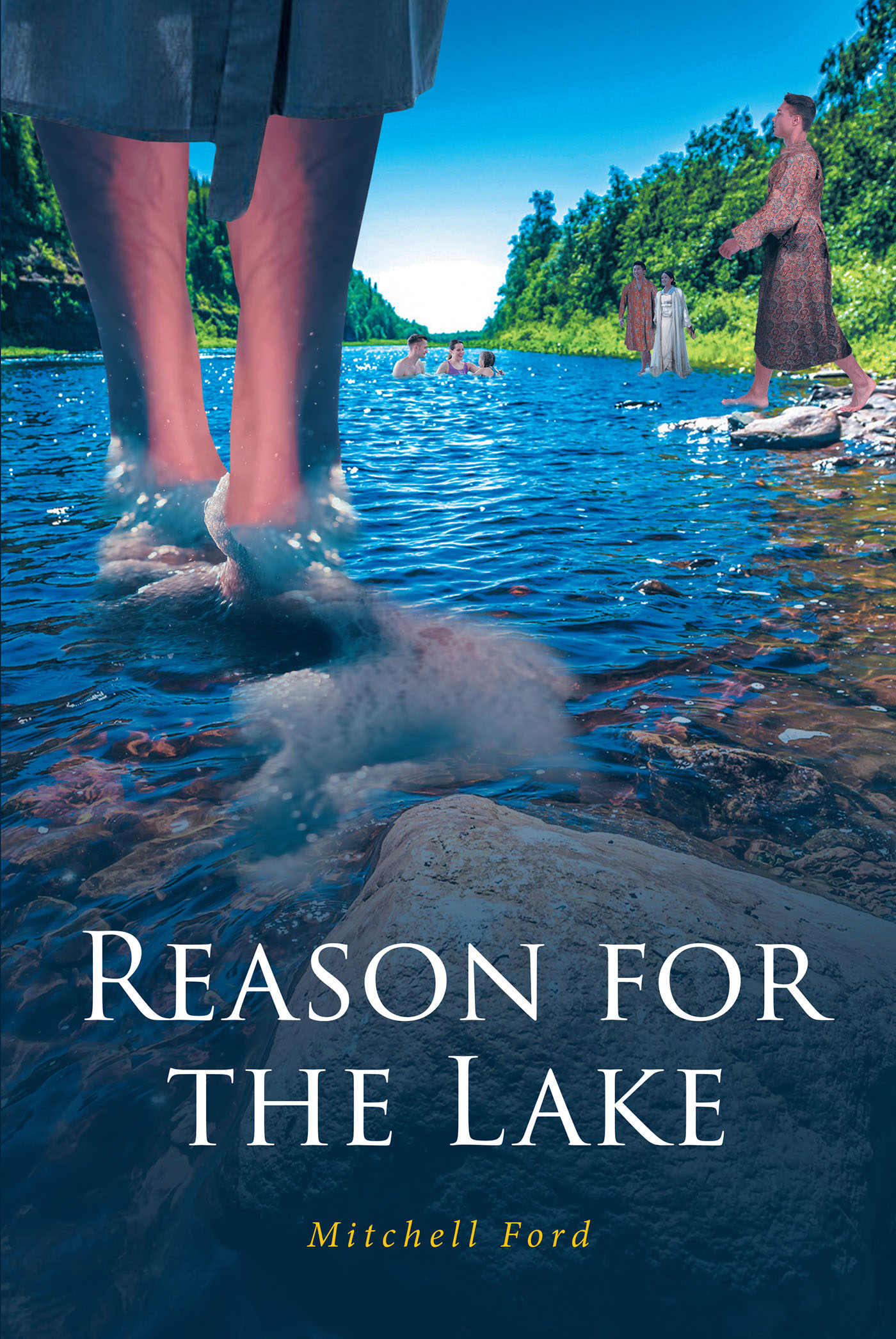 Mitchell Ford’s New Book, "Reason for the Lake," is a Compelling and Thought-Provoking Novel of a Family Who is Reunited Under Extraordinary Circumstances