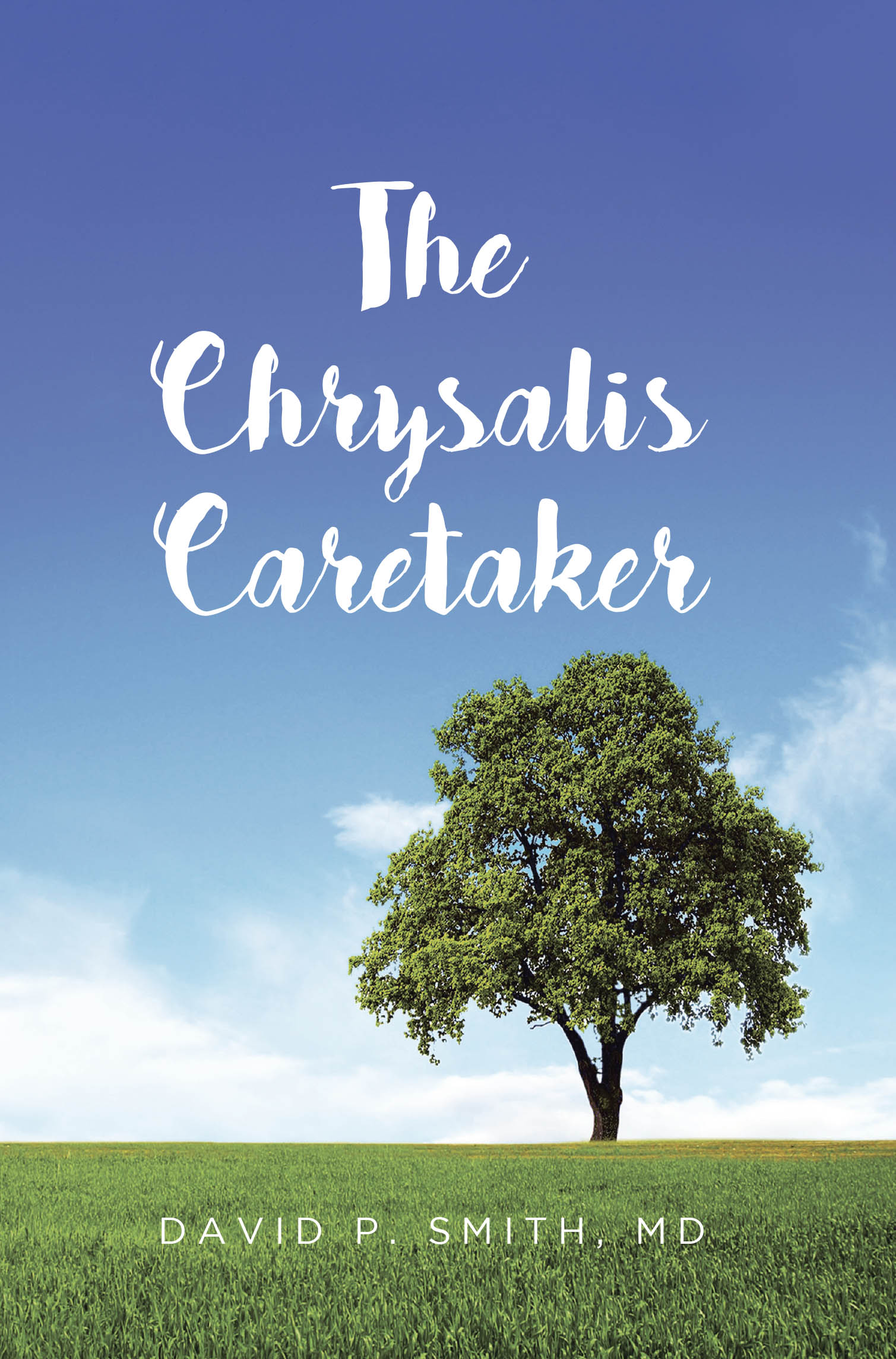 Author David P. Smith, MD’s New Book, “The Chrysalis Caretaker,” is a Compelling Novel That Follows One Young Woman’s Path to Overcome Her Past Traumas