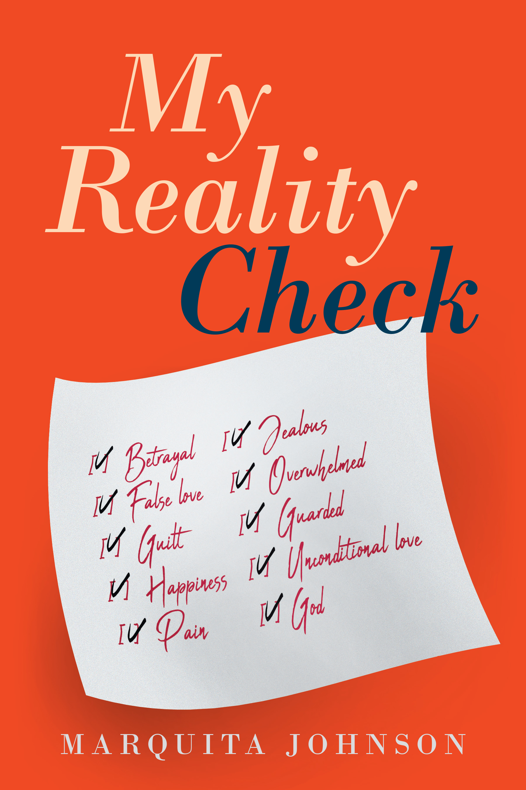 Author Marquita Johnson’s New Book, "My Reality Check," is a Powerful and Thought-Provoking Read Designed to Help Others Discover Their Best Possible Life