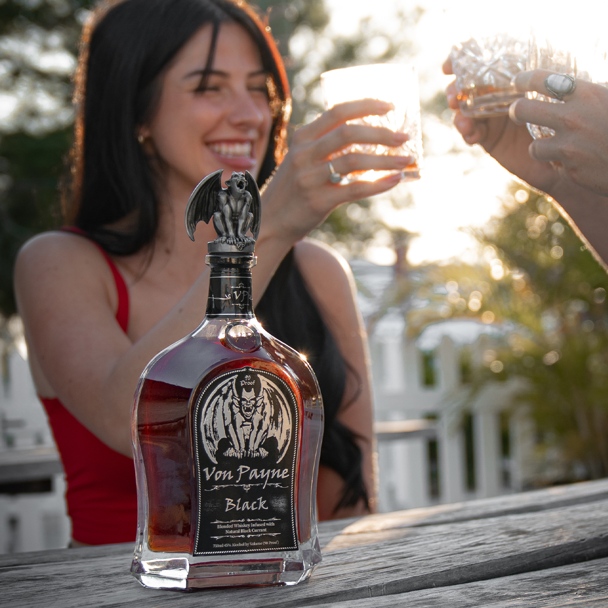 Von Payne Black Wins Top Honors at the 2024 International Women's Spirits Competition