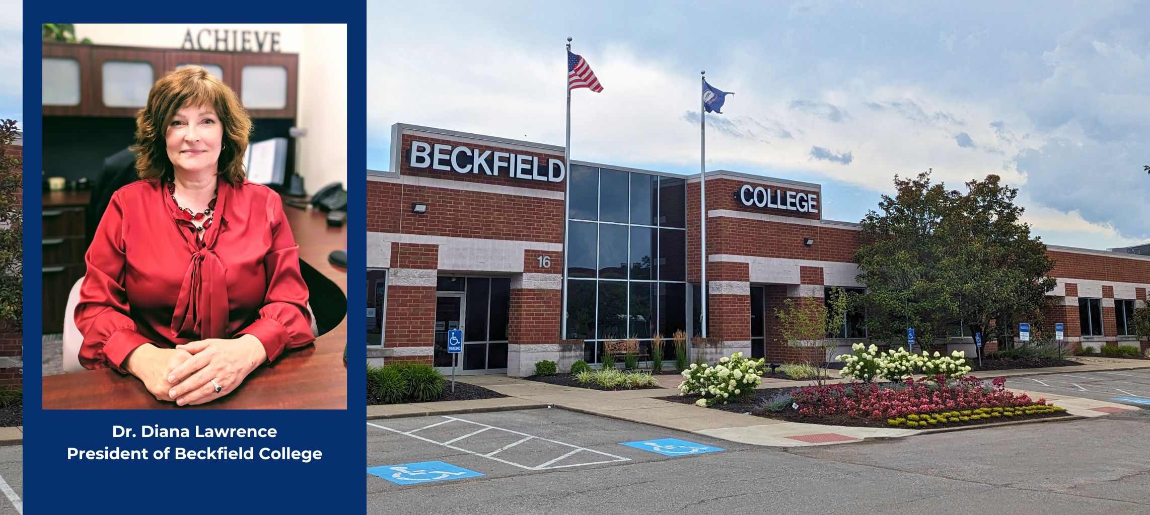 Beckfield College Celebrates 40 Years with 93% NCLEX Passing Rate; Welcomes New President