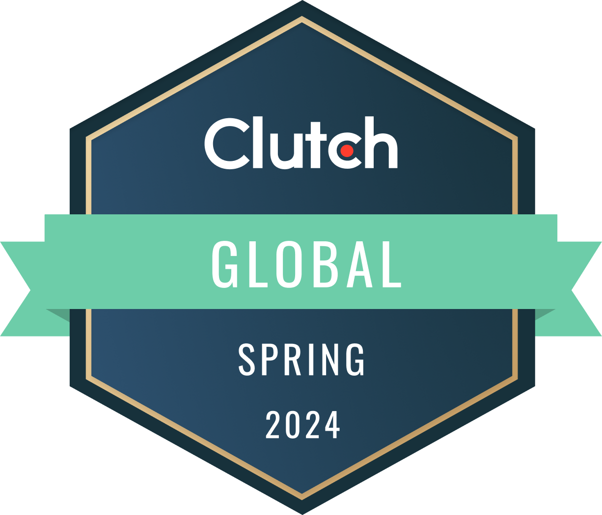 Crème de Mint Recognized as Clutch Global Leader for 2024 (Top B2B Company for Logo Design & Packaging Design)