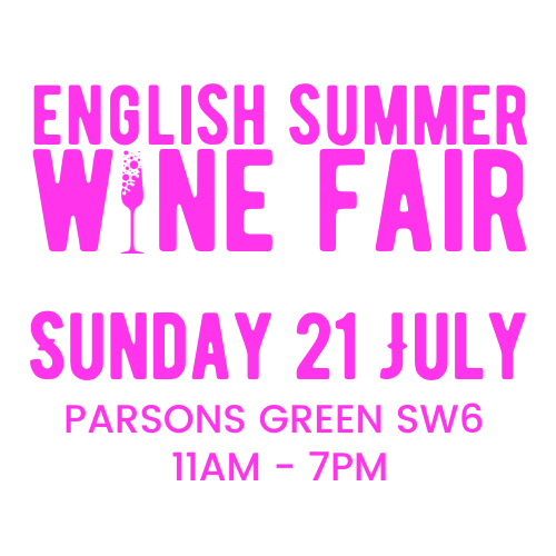 Fulham Hosts UK’s Largest English Sparkling Wine Fair & Tasting with Sparkle Sundays