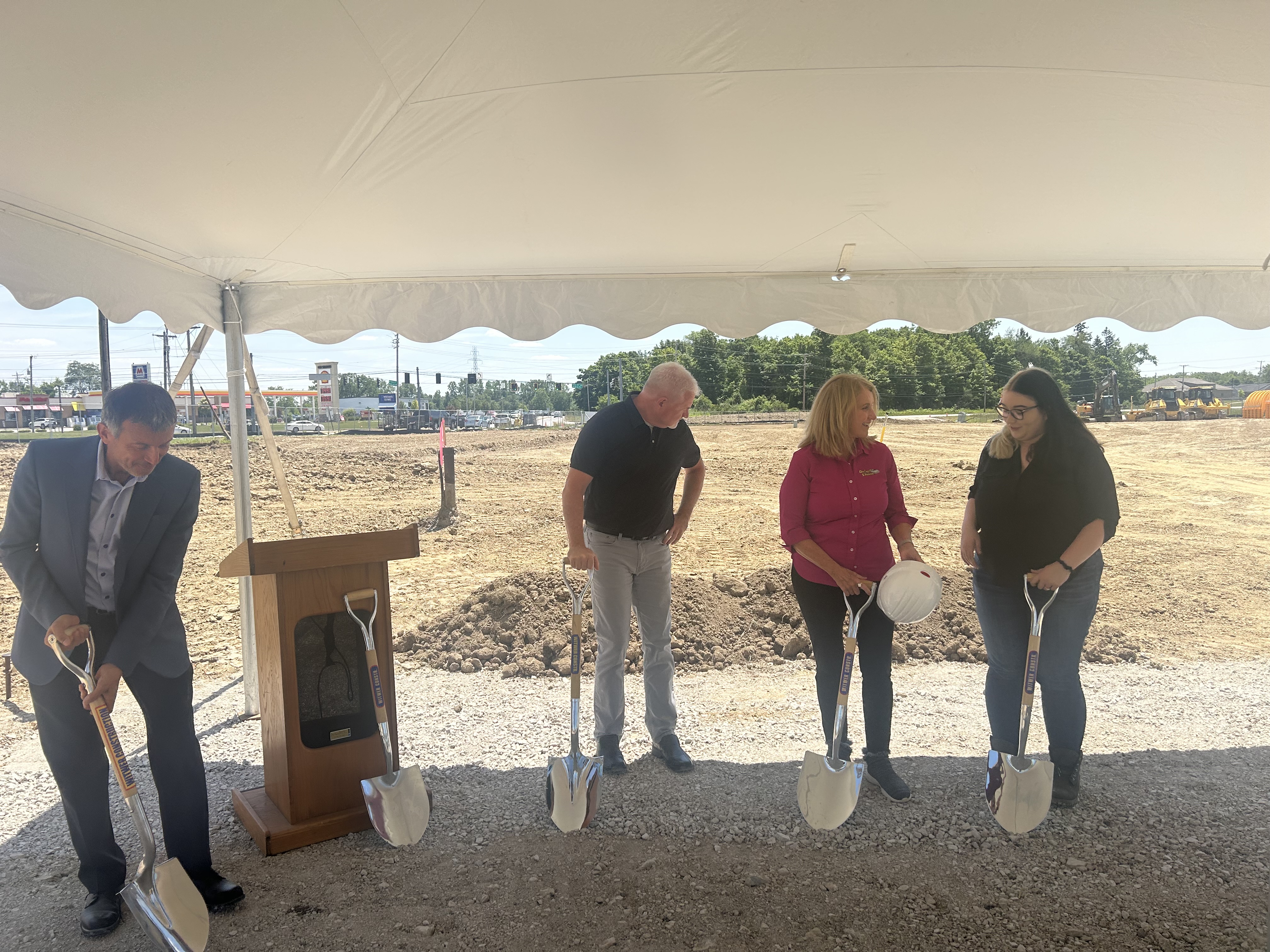 Drive & Shine Breaks Ground on Three New Eco-Friendly Car Wash Locations in Fort Wayne, Indiana