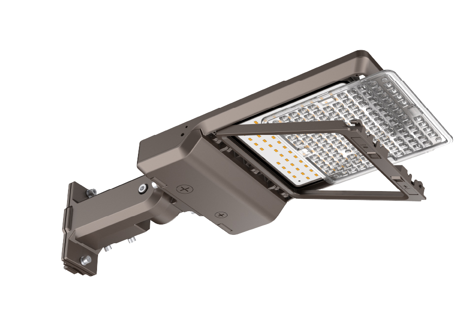 Morris Introduces New Advanced Area Light Product Line