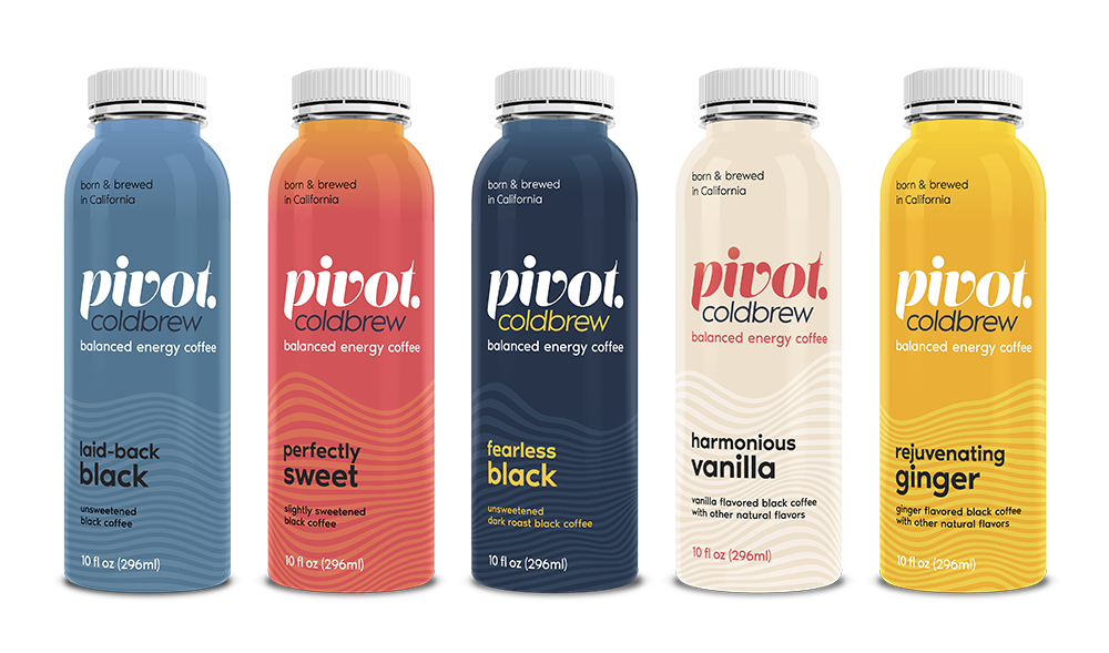 Pivot Coldbrew Launches "the World's First California Chill-Brew" at Erewhon Natural Markets