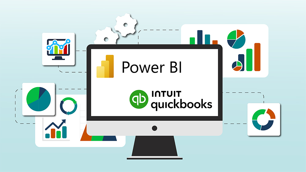 Alpha Serve Announces Power BI Connector for QuickBooks on the QuickBooks App Store