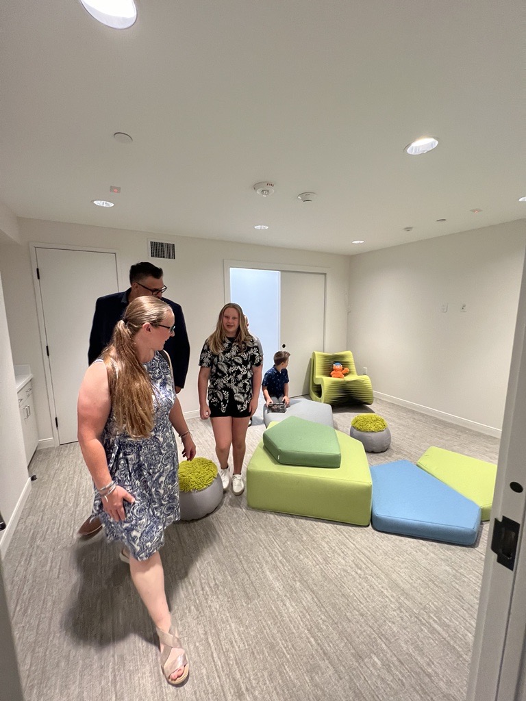 Hodson PI Adopts Sensory Room at OC Ronald McDonald House, Launches Employee Volunteer Program