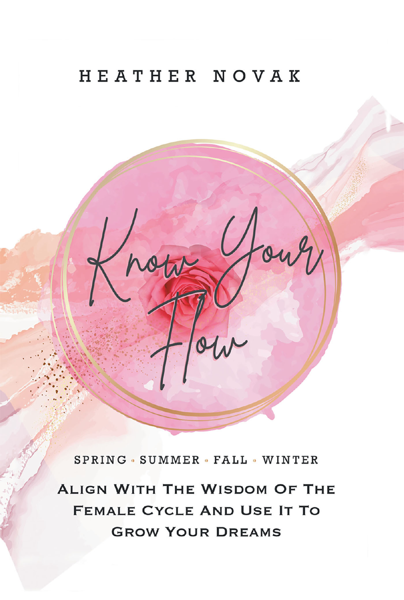 Author Heather Novak’s New Book, "Know Your Flow," is a Groundbreaking Guide to Help Empower Women to Embrace Their Hormonal Flow and Align Their Lives with It