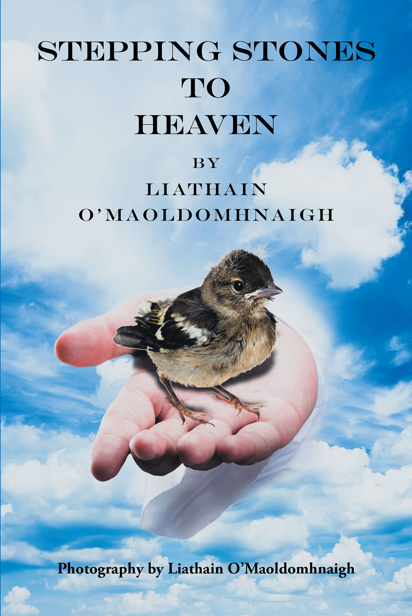 Liathain O’Maoldomhnaigh’s Newly Released "Stepping Stones to Heaven" is a Soul-Stirring Collection of Devotional Poetry That Strives to Awaken One’s Heart Spiritually