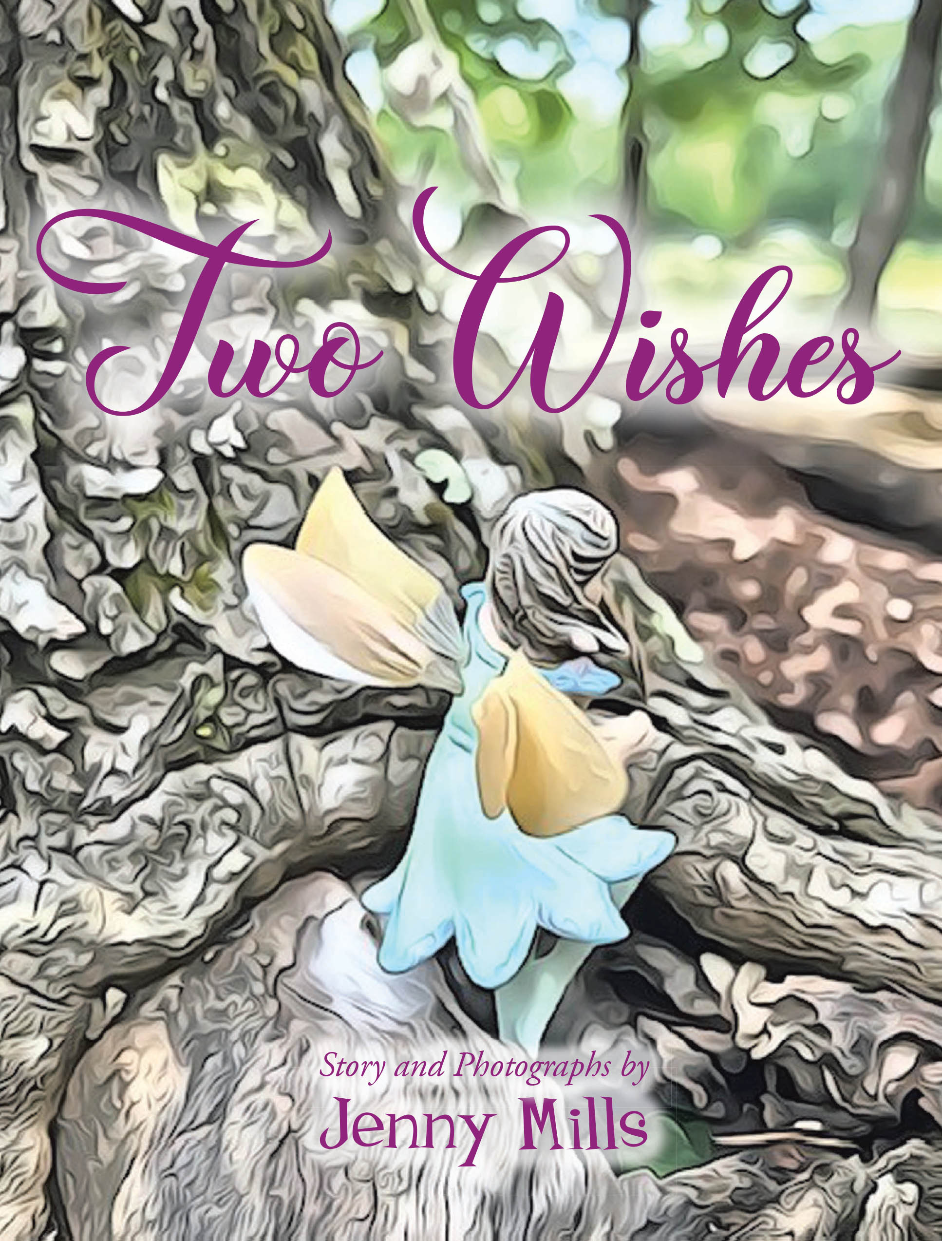 Jenny Mills’ Newly Released "Two Wishes" is a Captivating Tale of Childhood Imagination and Adventure