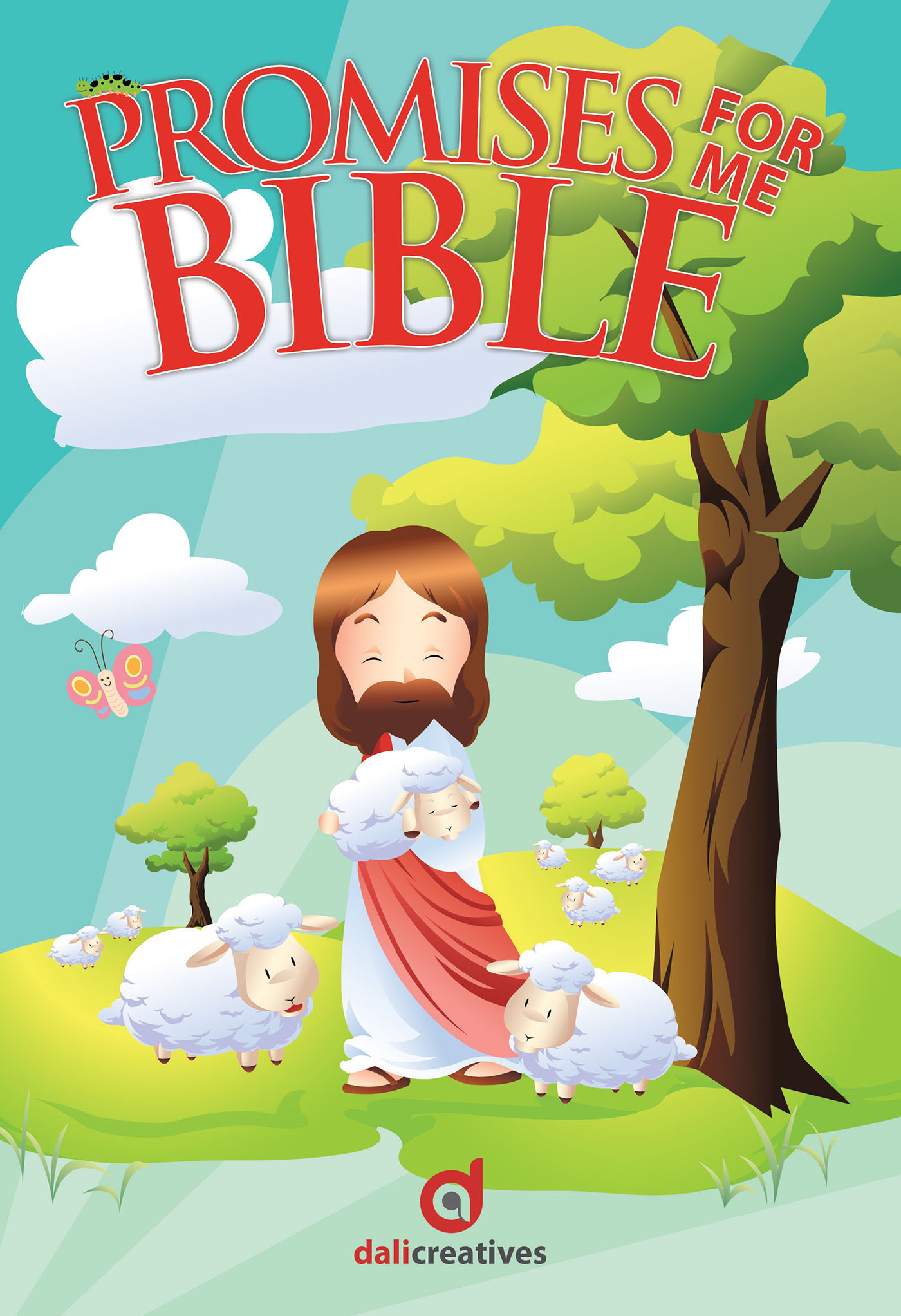 Alicia Mejias’s Newly Released "Promises for Me Bible" is an Encouraging and Educational Reading Experience for Upcoming Generations