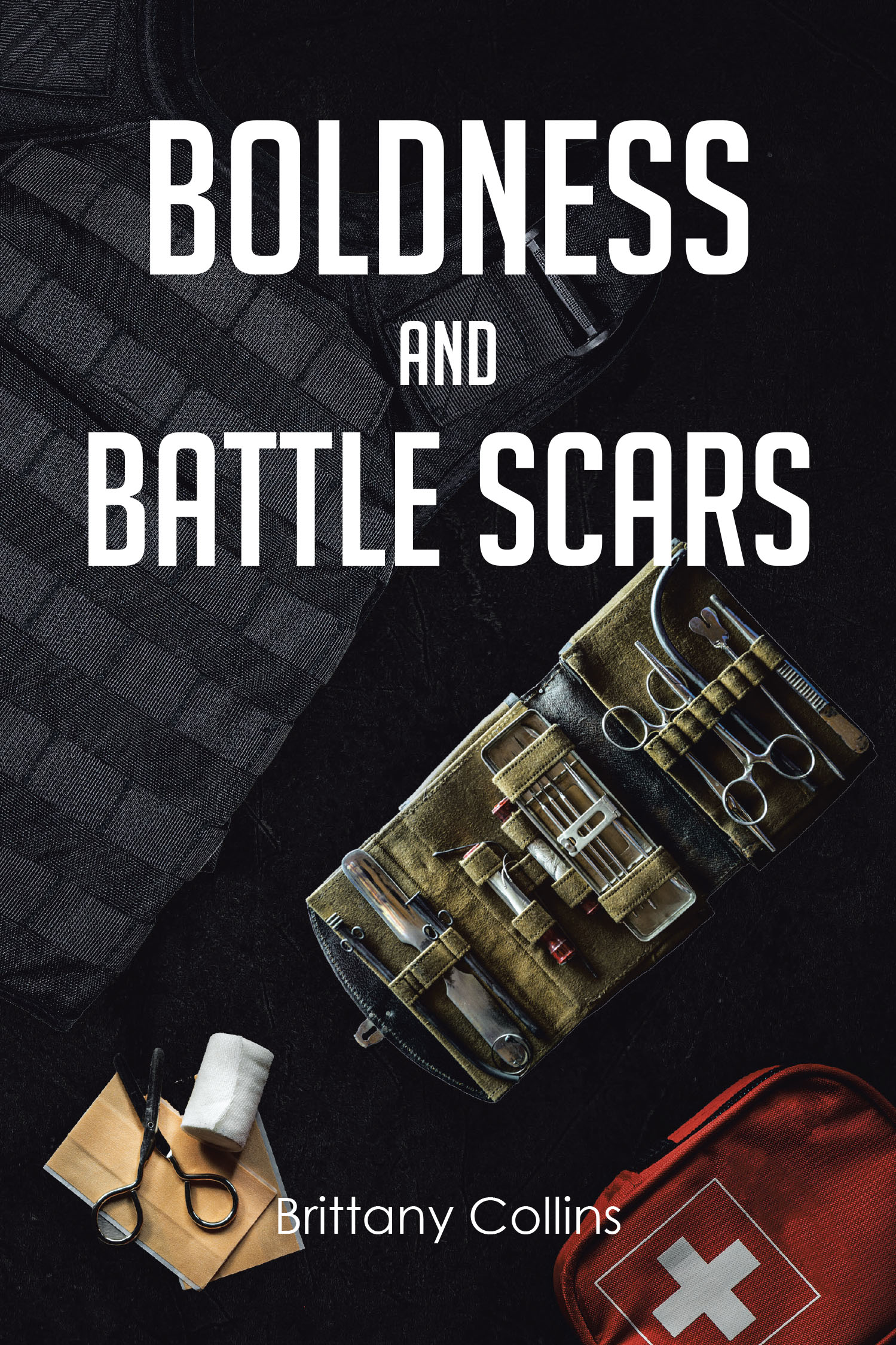 Brittany Collins’s Newly Released "Boldness and Battlescars" is a Powerful and Transformative Testament