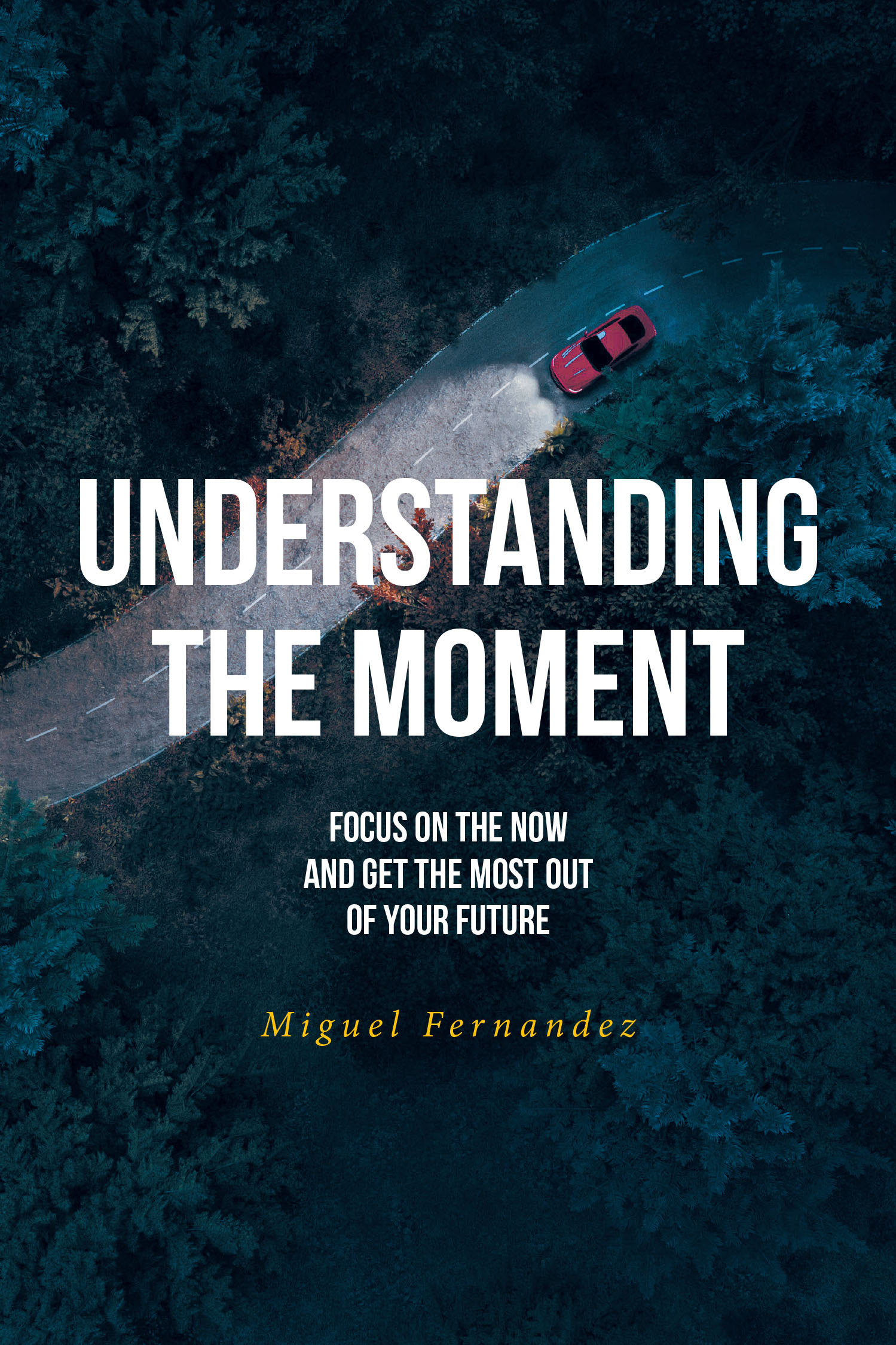 Miguel Fernandez’s New Book, “Understanding the Moment: Focus on the Now and Get the Most Out of Your Future,” is a Profound Dive Into the Essence of Self and Purpose