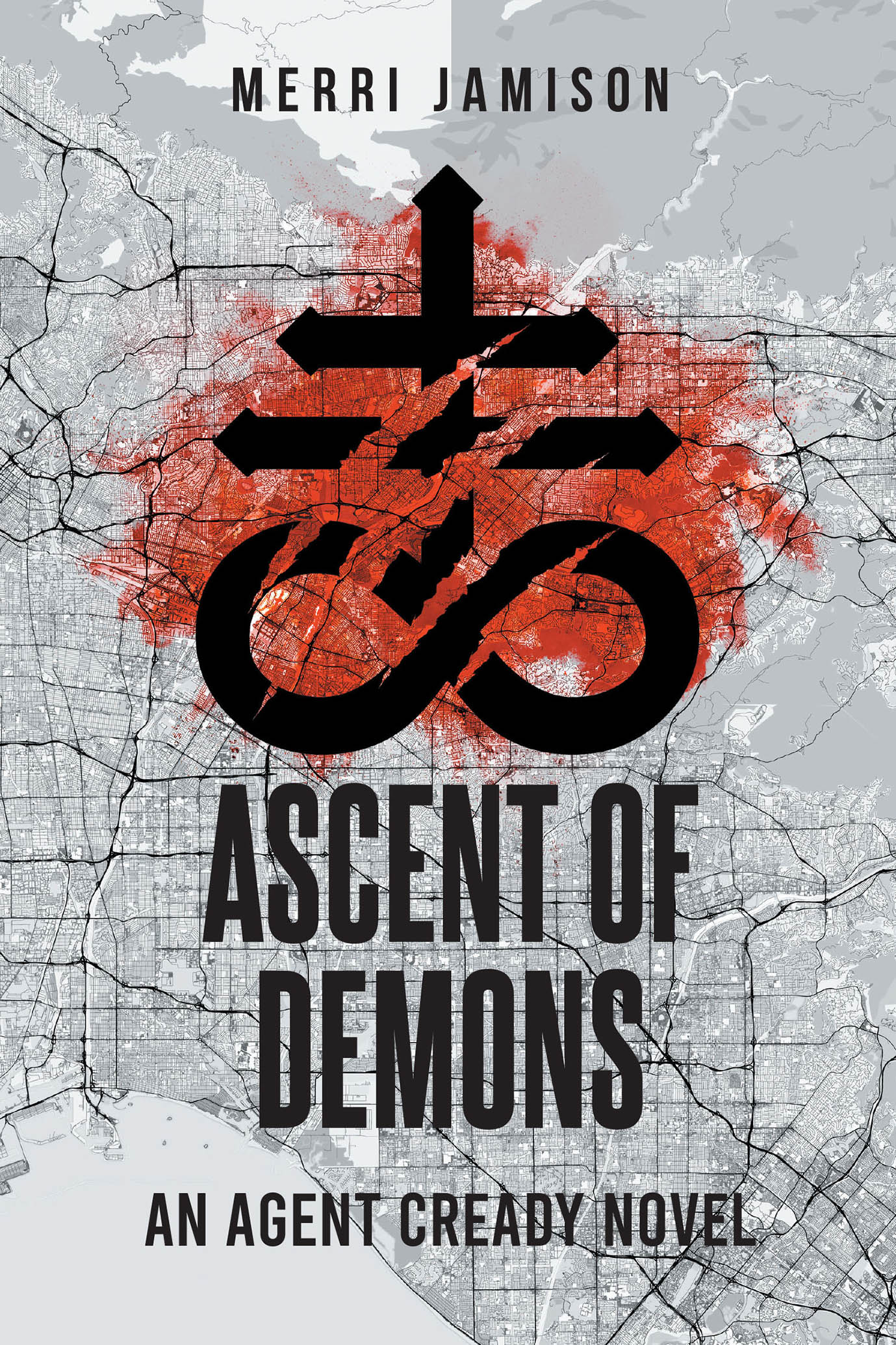 Author Merri Jamison’s New Book, “Ascent of Demons: An Agent Cready Novel,” is a Gripping New Thriller That Invites Readers Into a Dark World of Vampires and Magic