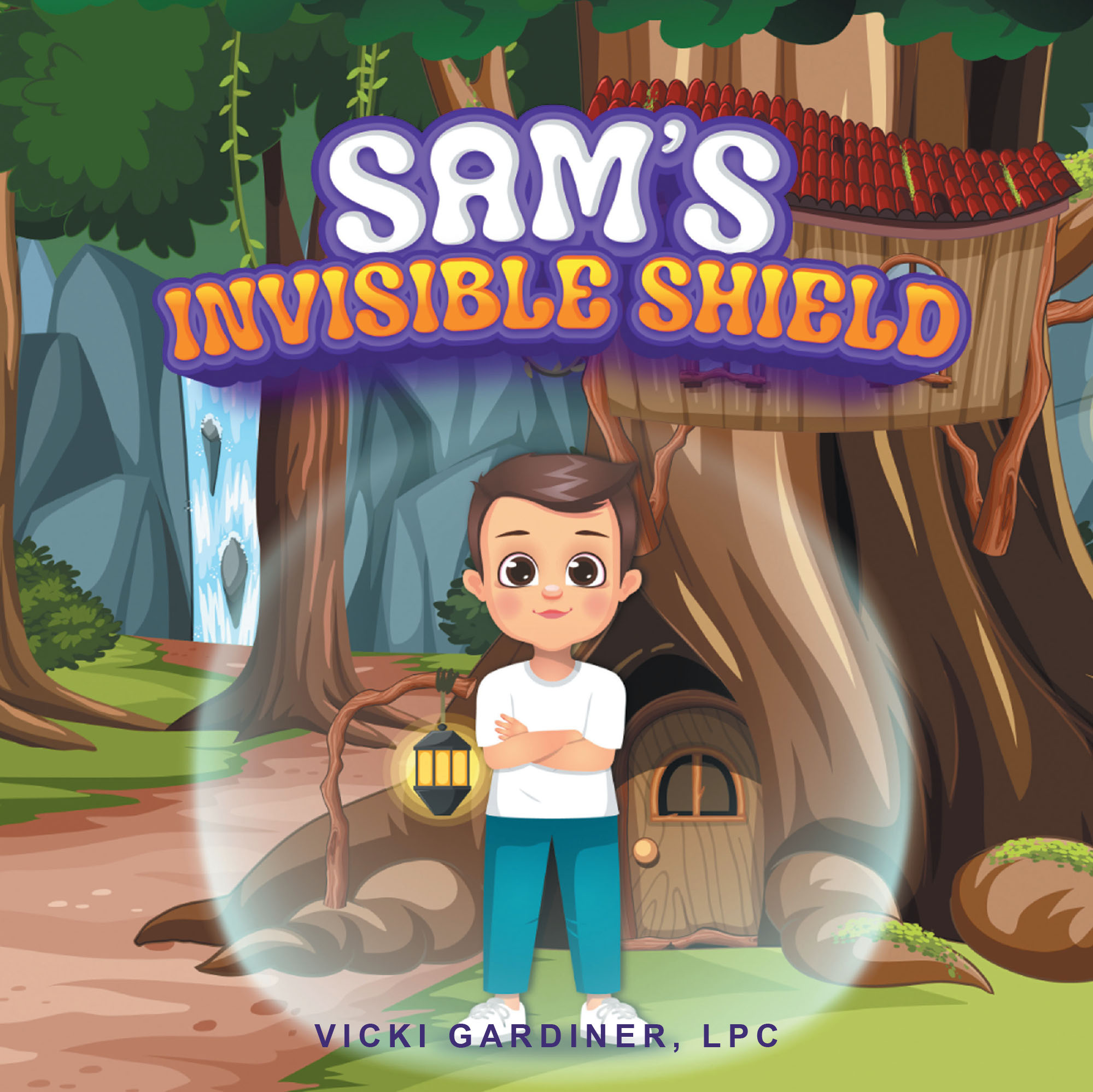 Author Vicki Gardiner, LPC’s New Book, "Sam's Invisible Shield," is a Heartwarming Tale of a Young Boy Who Discovers a Special Power to Protect Him from Harsh Words