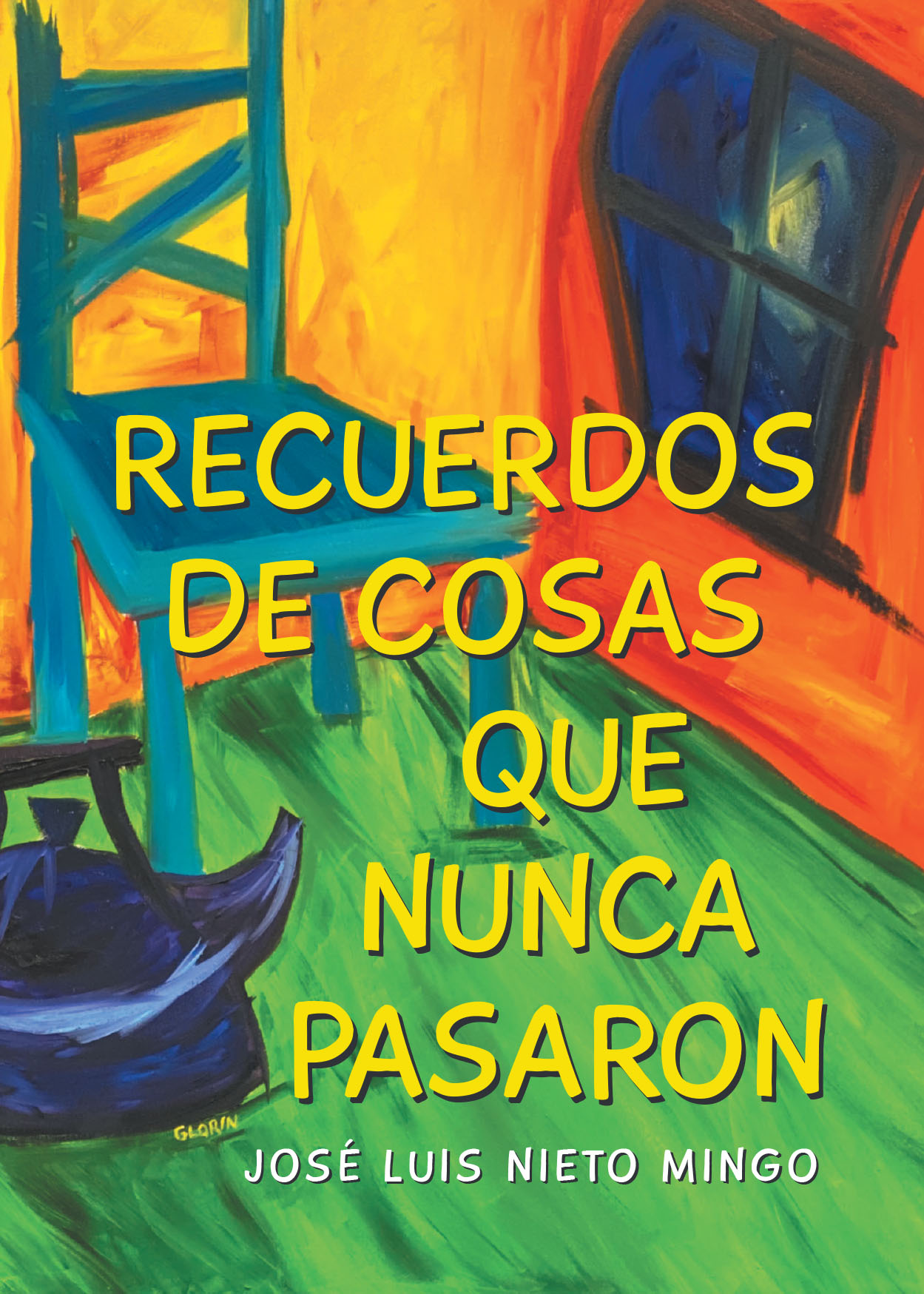 Author José Luis Nieto Mingo’s New Book, “Recuerdos De Cosas Que Nunca Pasaron,” is a Fascinating Tale That Presents an Intriguing Exploration of Memory