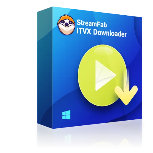 StreamFab Introduces the Newest Product: StreamFab ITVX Downloader