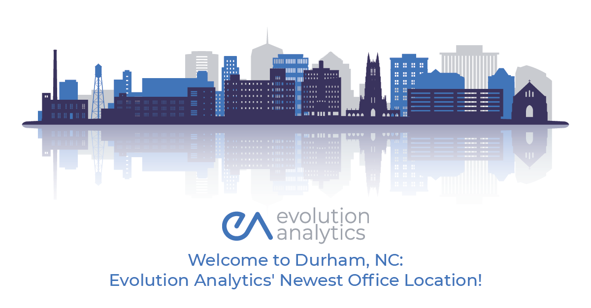 Evolution Analytics Expands with New Office in Durham, NC to Support Growing Demand for AI and Data Consulting Services