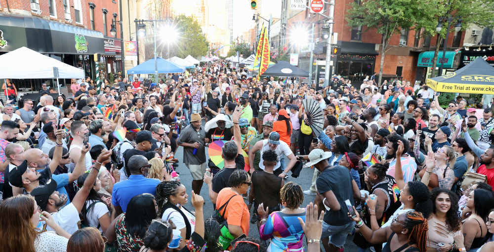 Celebrate Love and Diversity at the 23rd Anniversary Jersey City LGBTQ+ Pride Festival