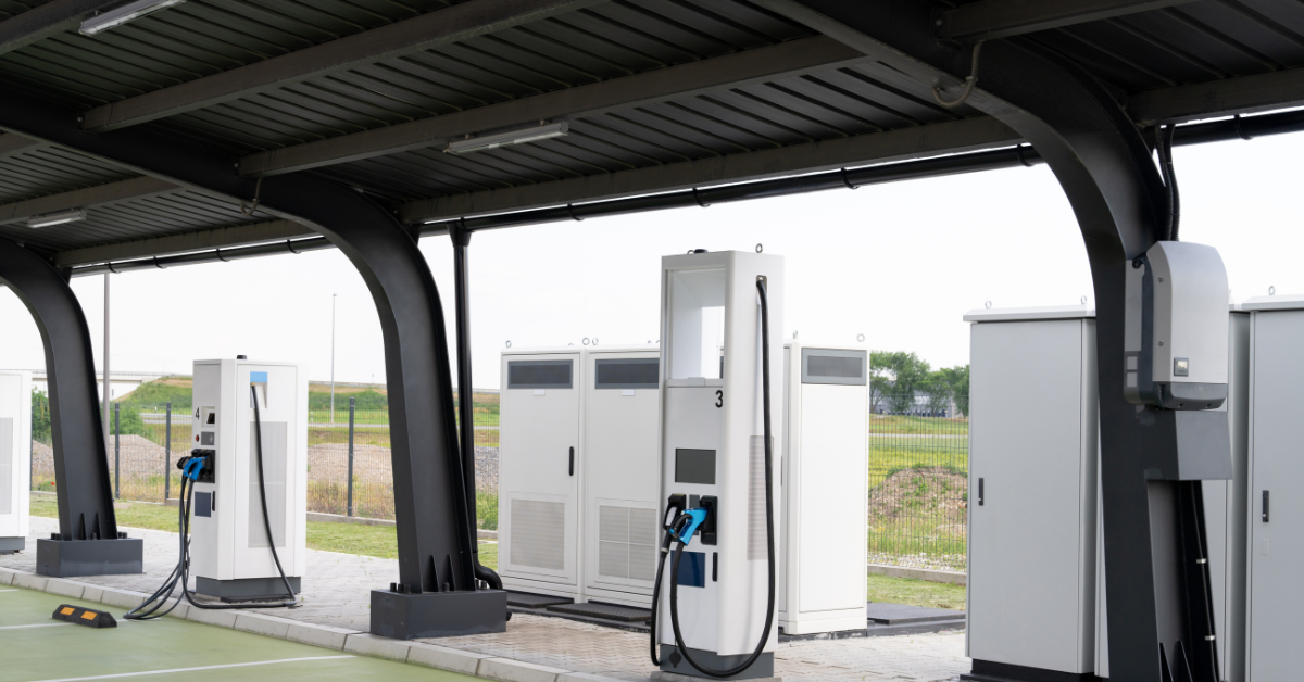 EVSTAR and EV ChargePlus Announce Strategic Partnership to Enhance EV Charging Solutions