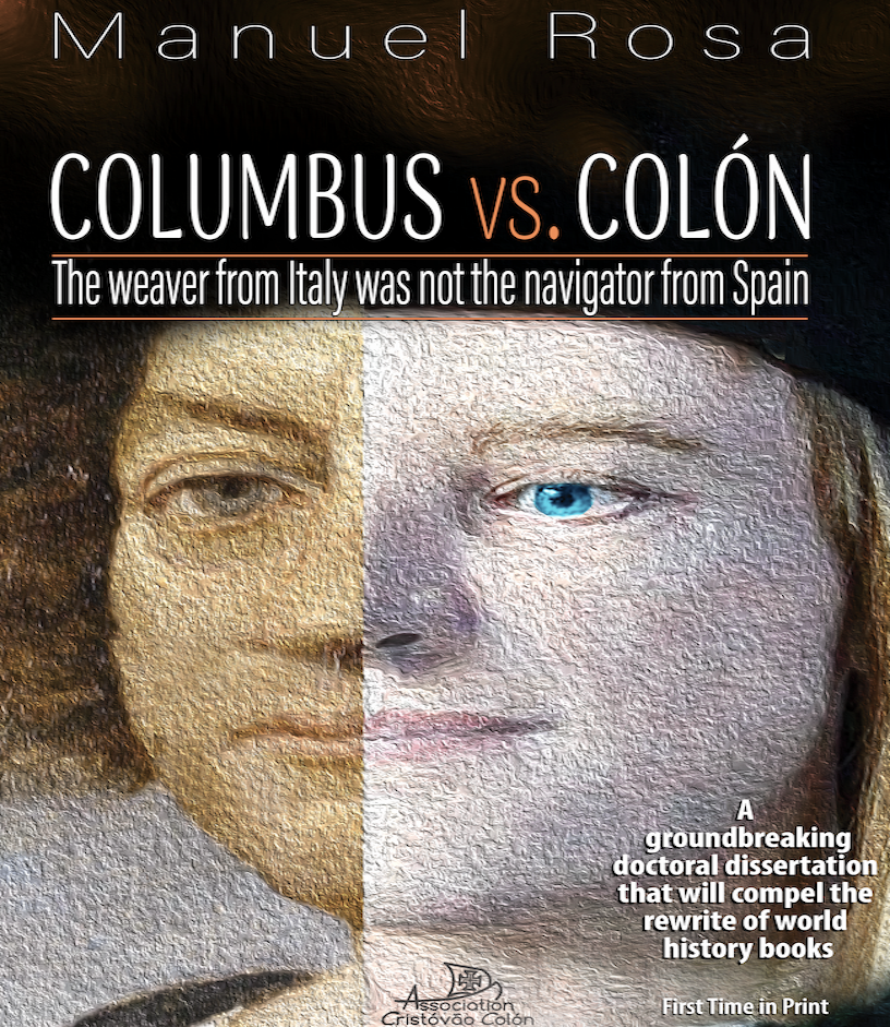 Claims of Fraud and Forgeries May Debunk 500 Years of Christopher Columbus History