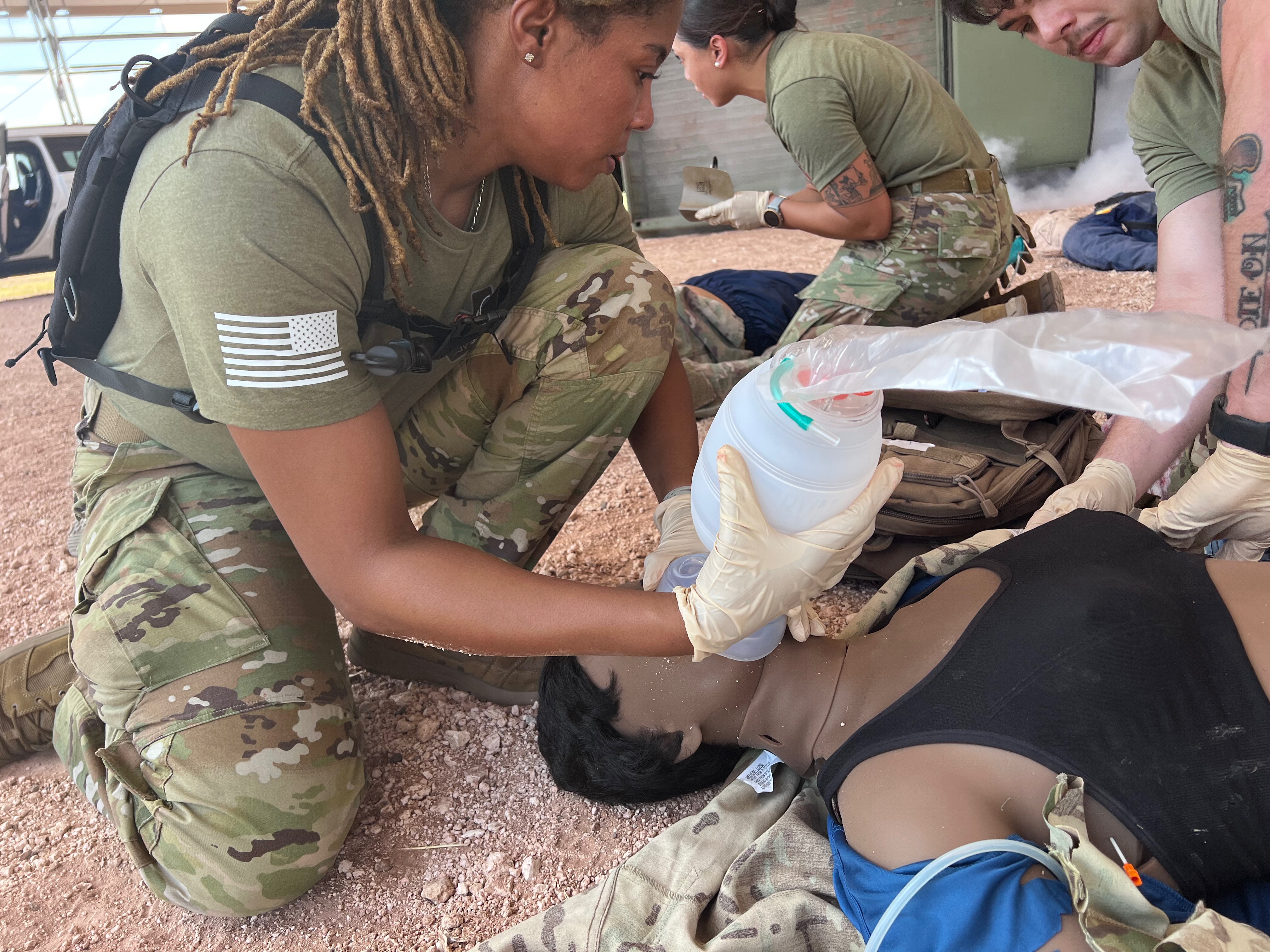 OEI’s PCCS Pro Pro Female Becomes the First Female Trauma Care Simulator Accredited and Authorized for Procurement by the U.S. Army