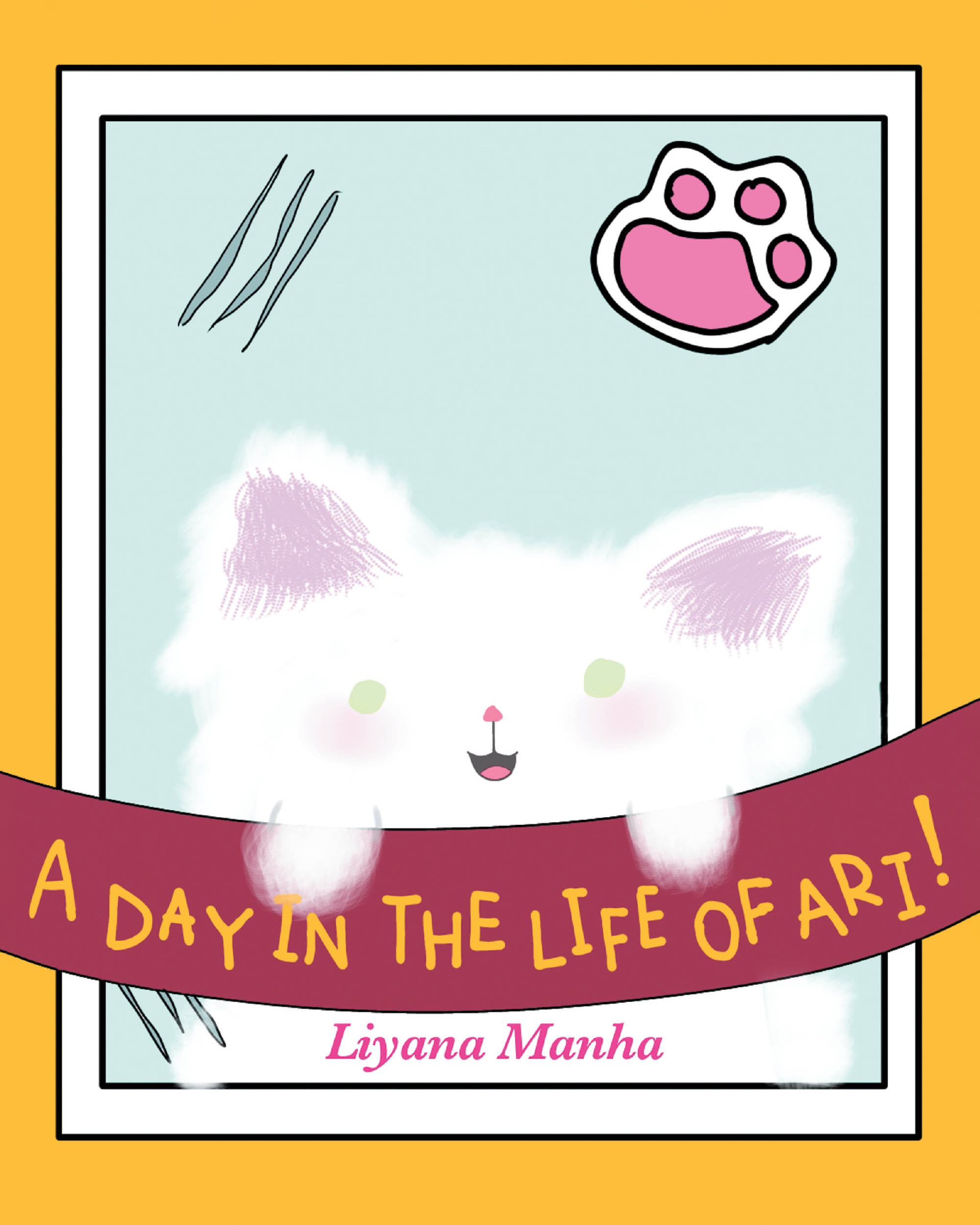 Author Liyana Manha’s New Book, "A Day in the Life of Ari," Invites Readers of All Ages Into the Life of a Lazy and Hungry Cat Named Ari