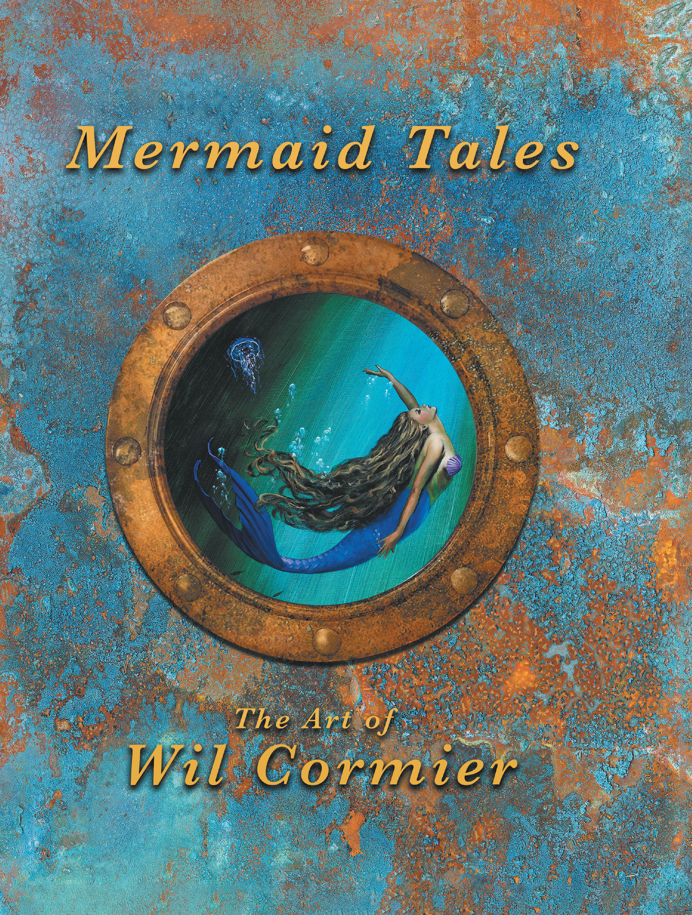 Author Wil Cormier’s New Book, "Mermaid Tales," is a Heartfelt and Engaging Collection That Showcases Stunning Illustrations and Enchanting Stories of Mermaids