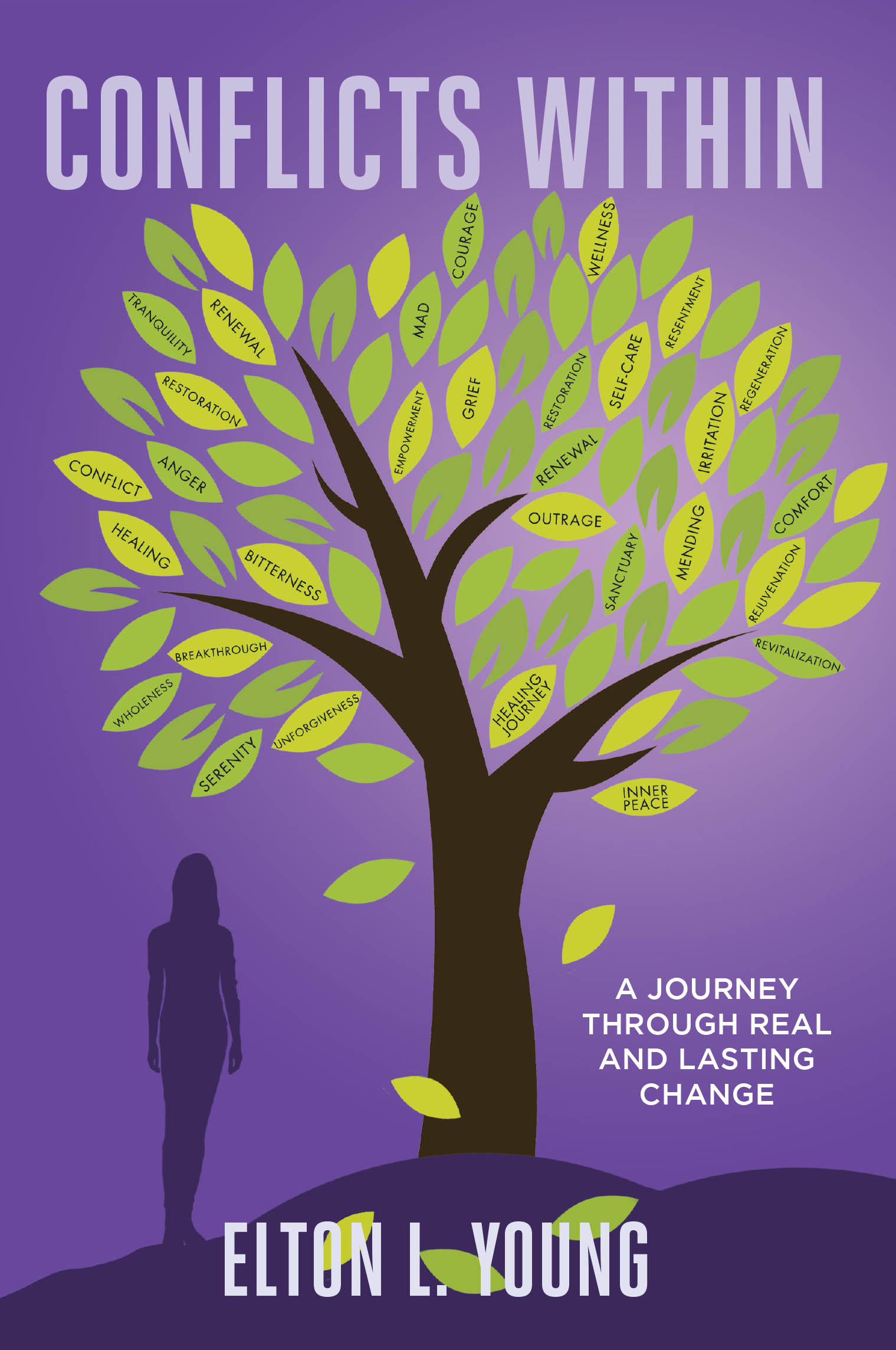 Elton L. Young’s Newly Released “Conflicts Within: A Journey through Real and Lasting Change” is an Empowering Guide to Overcoming Inner Struggles