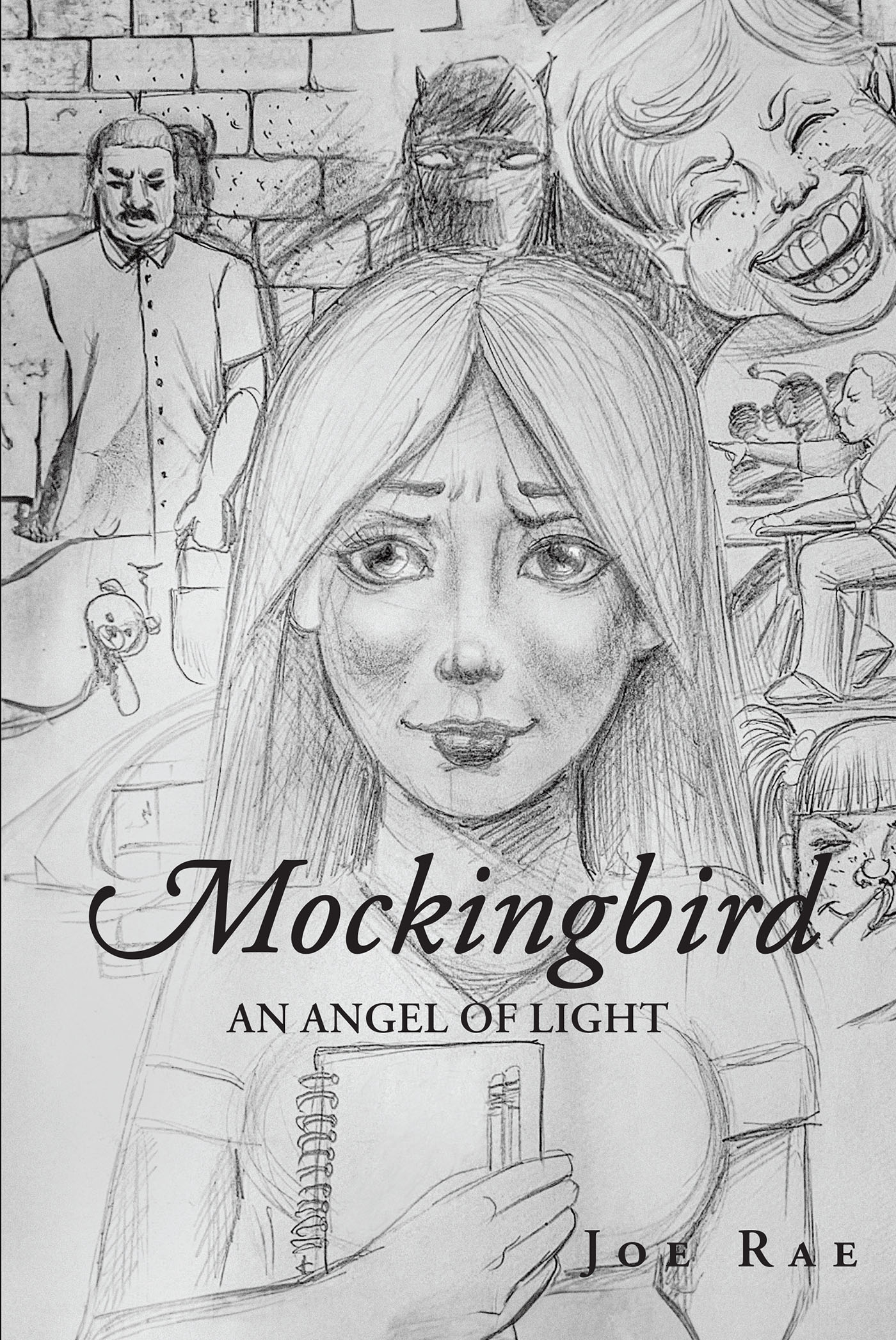 Joe Rae’s Newly Released "Mockingbird: An Angel of Light" is a Gripping Tale of Faith and Redemption