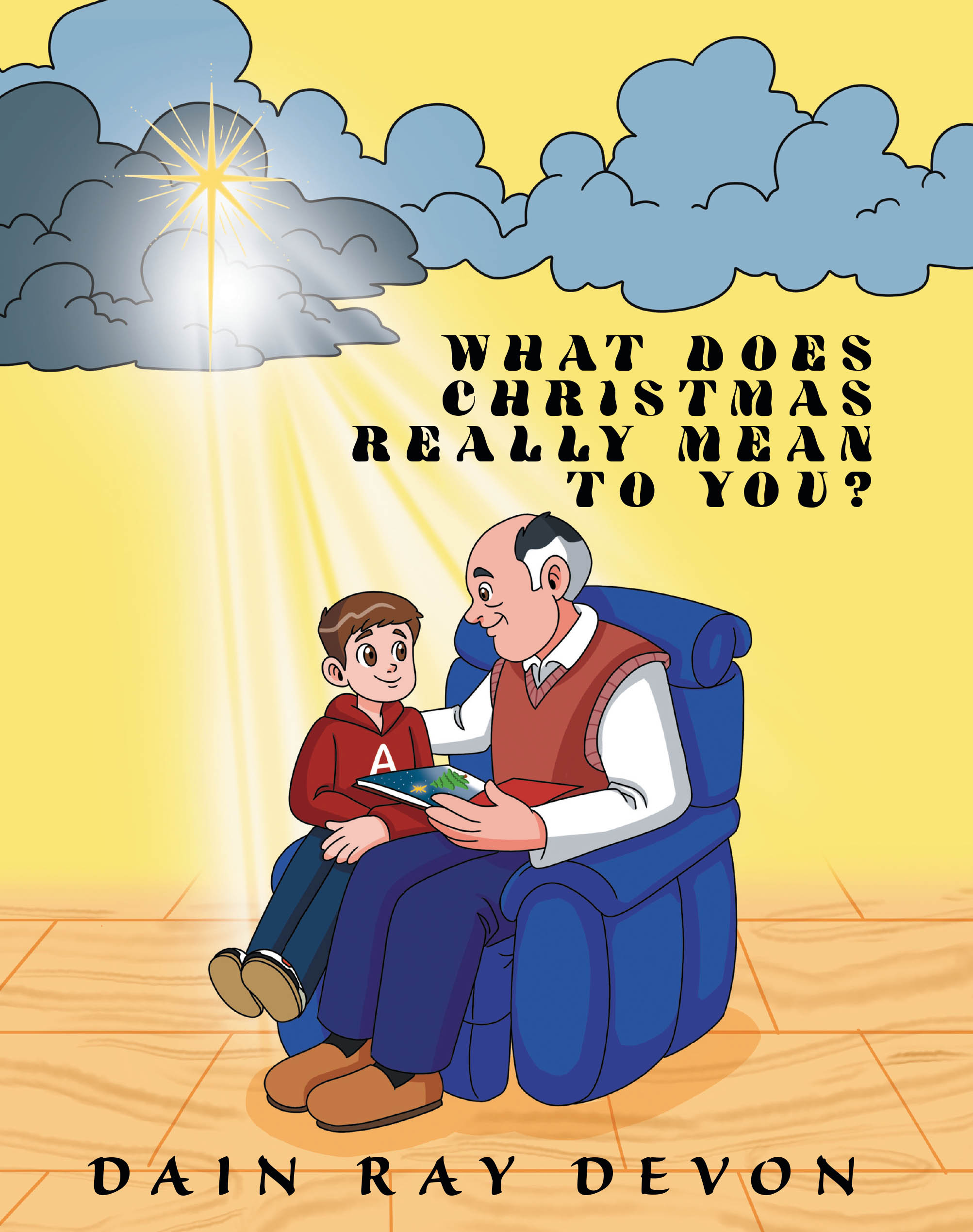 Dain Ray Devon’s Newly Released "What Does Christmas Really Mean to You?" Offers Heartwarming Reflections on the True Spirit of the Season