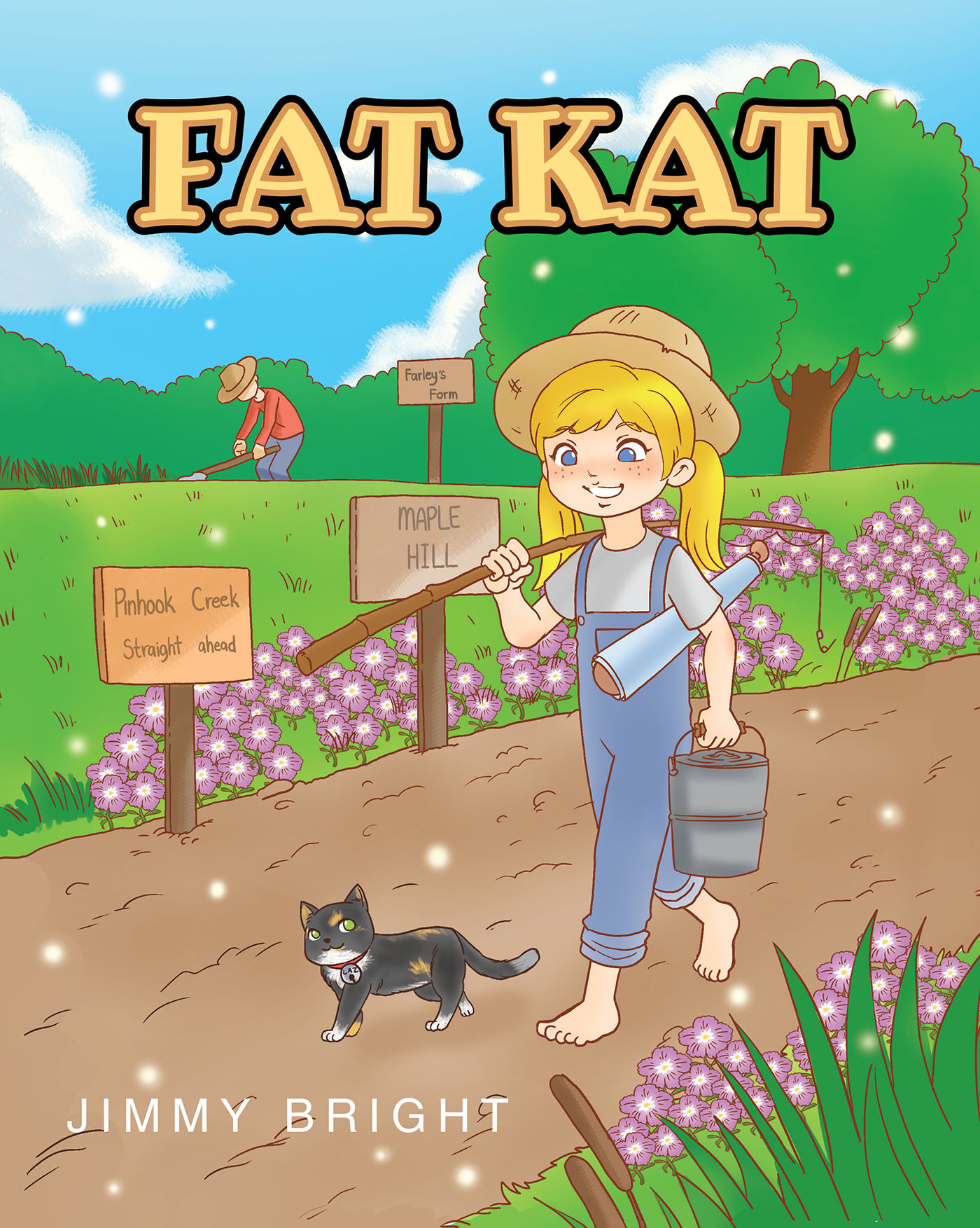 Jimmy Bright’s Newly Released "Fat Kat" is a Heartwarming and Inspirational Tale for All Ages