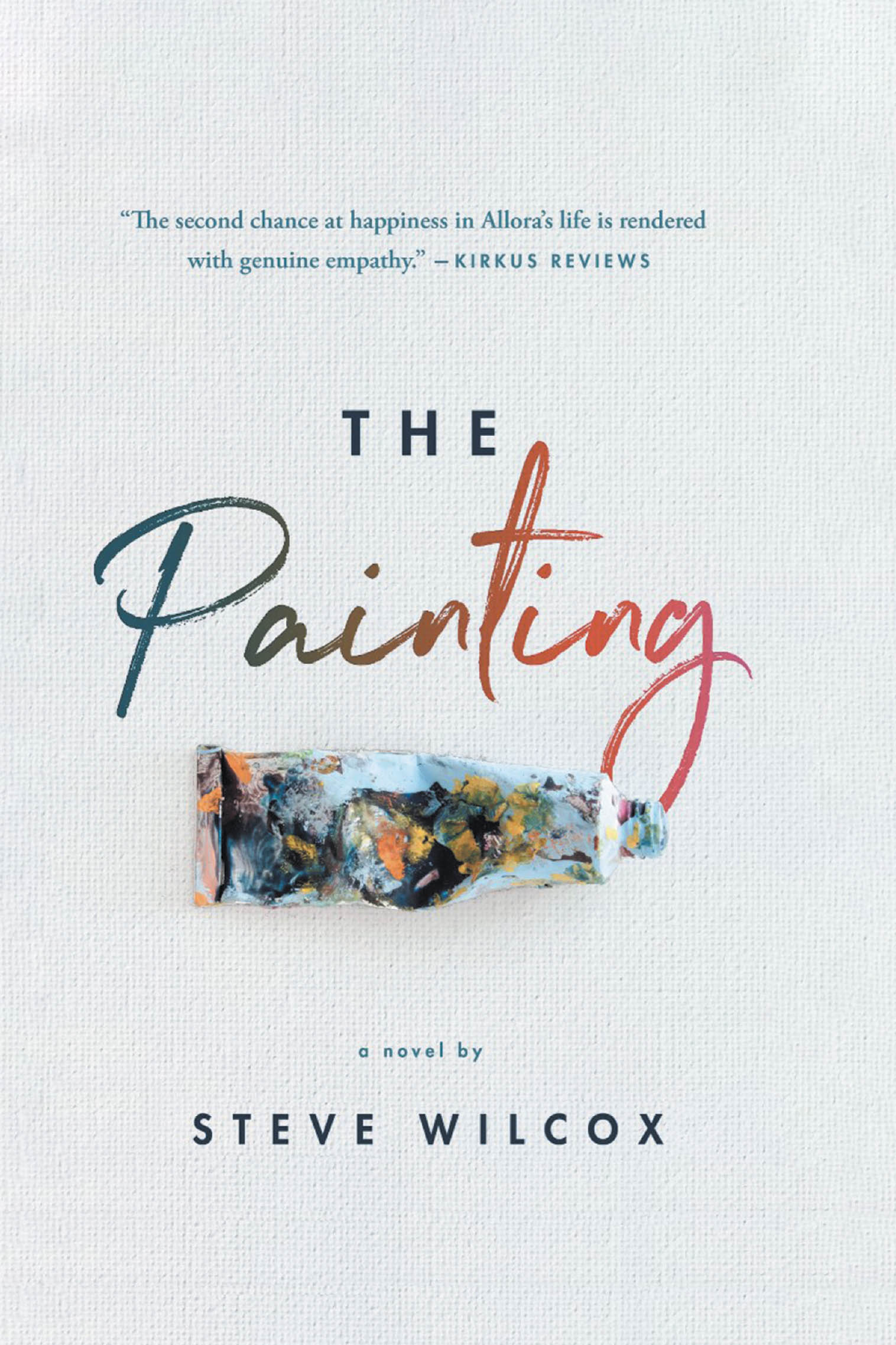 Steve Wilcox’s Newly Released "The Painting: A Novel" is a Heartfelt Tale of Faith and Redemption