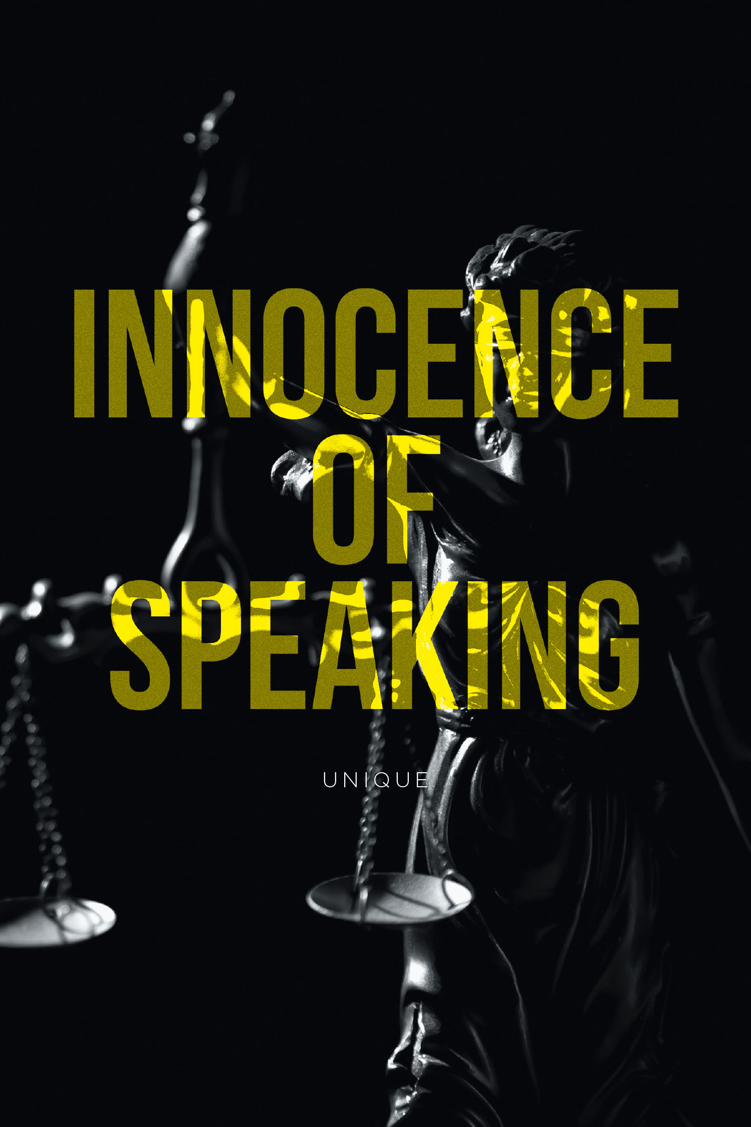 Unique’s Newly Released "Innocence of Speaking" is a Thought-Provoking and Poetic Exploration