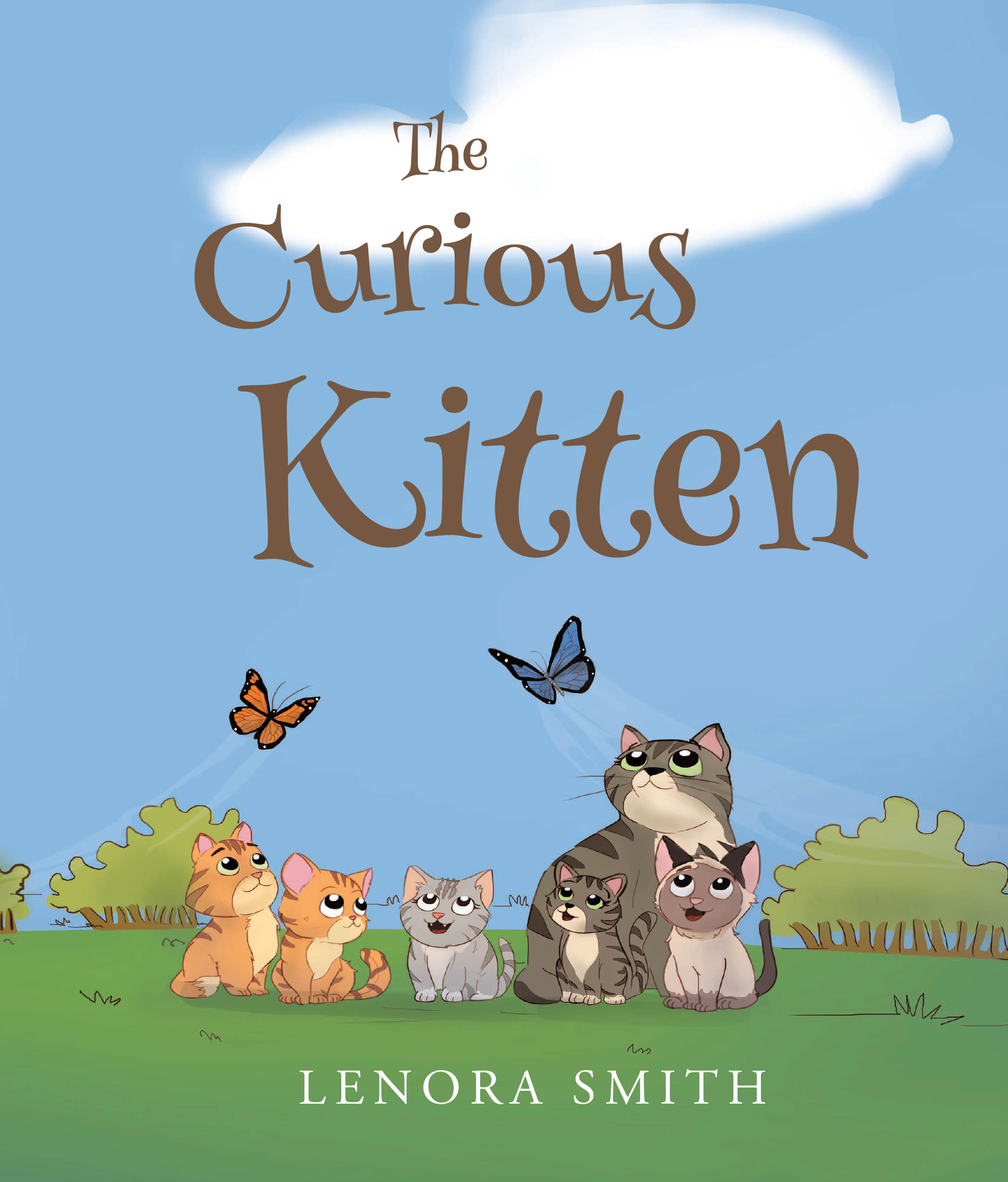 Lenora Smith’s Newly Released "The Curious Kitten" is an Enchanting Tale of Feline Adventure