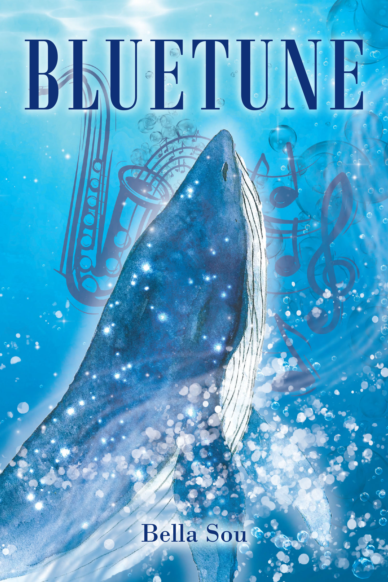 Bella Sou’s Newly Released "Bluetune" is an Inspirational Tale of Overcoming Adversity