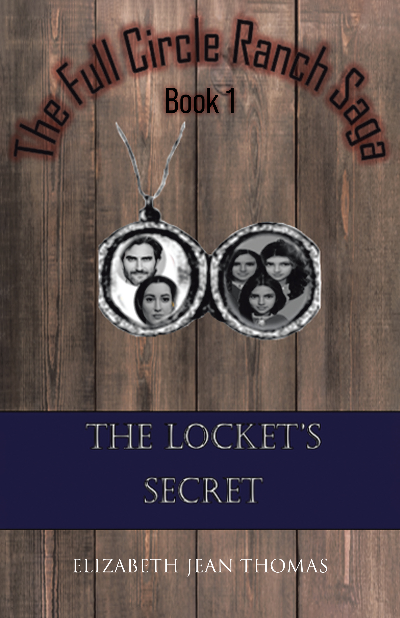 Elizabeth Jean Thomas’s Newly Released "The Locket’s Secret" is a Captivating Tale of Adventure and Discovery