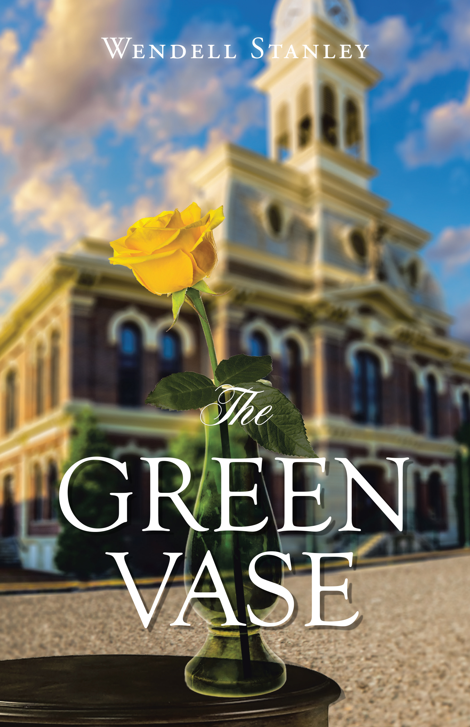 Wendell Stanley’s Newly Released "The Green Vase" is a Heartfelt Journey Through Love, Mystery, and Timeless Connections