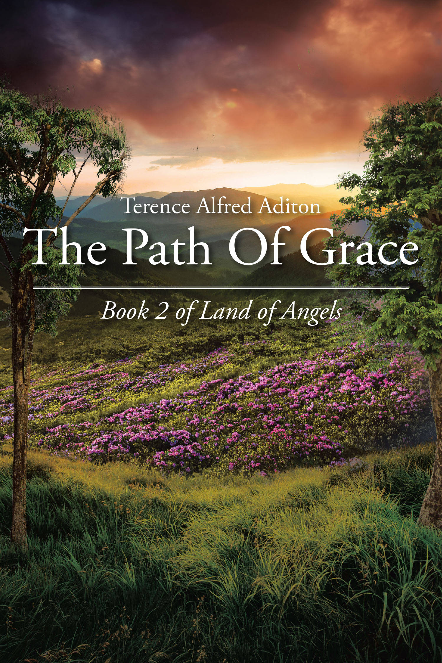 Terence Alfred Aditon’s Newly Released “The Path Of Grace: Book 2 of Land of Angels” is a Captivating Continuation of a Spiritual Fantasy Tale