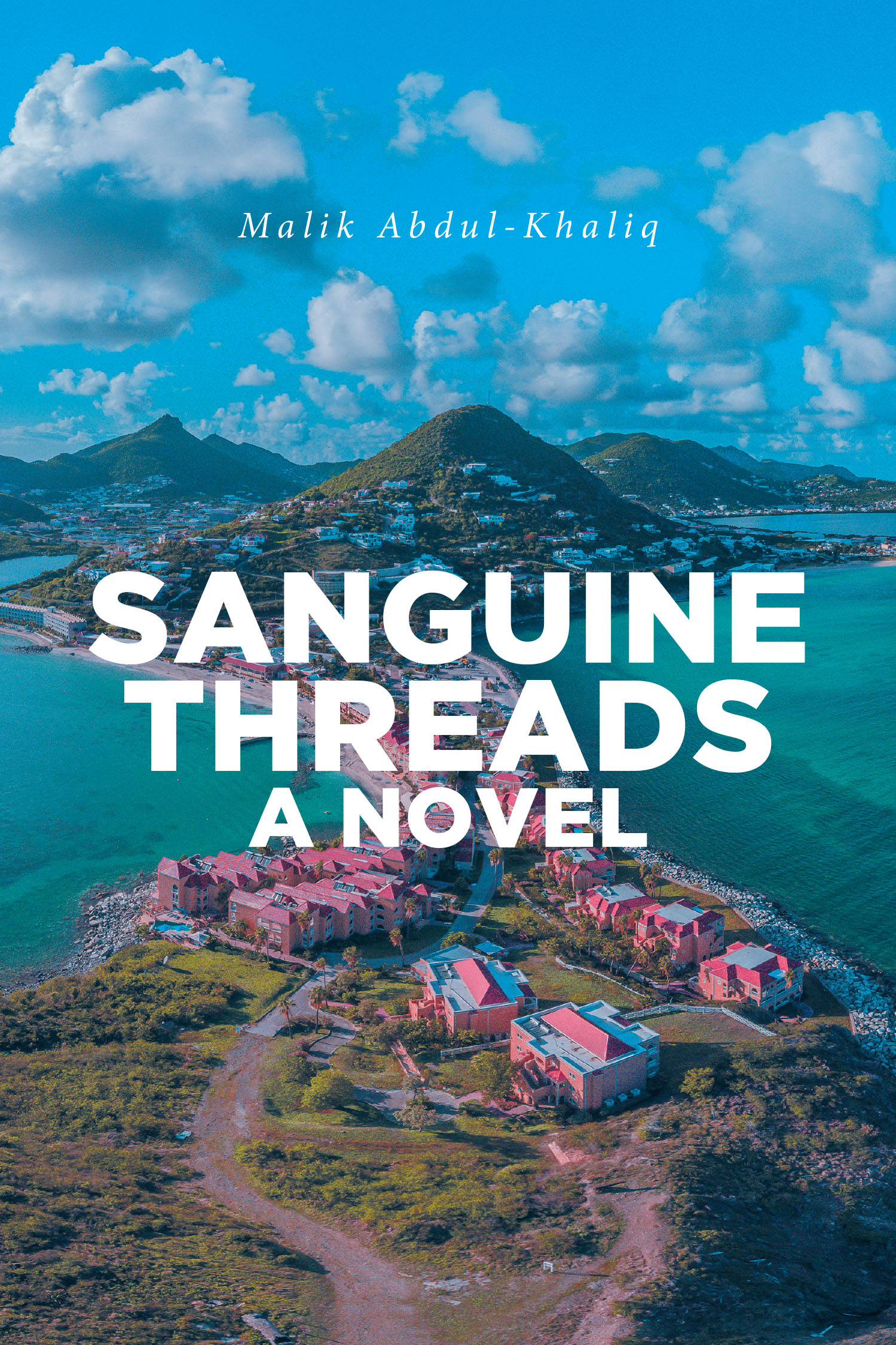 Malik Abdul-Khaliq’s New Book, "Sanguine Threads: A Novel," Unravels the Complexities of Family and Self-Identity Through Tales of Money, History, and Hidden Truths